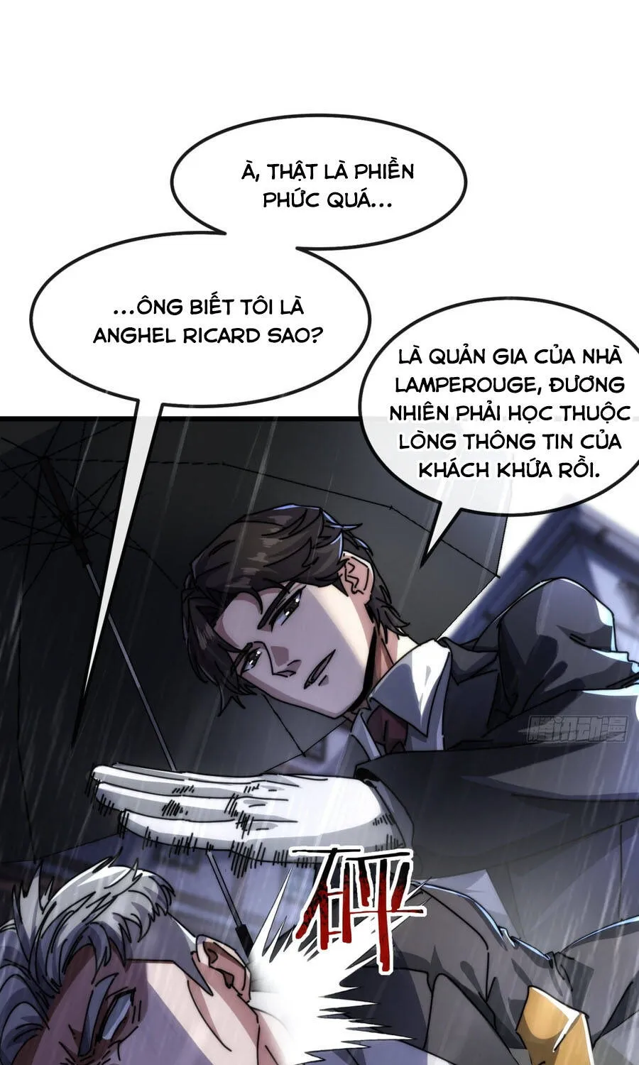 Tiểu Thế Giới Lạc Thú Vô Tận Chap 5 - Next Chap 6