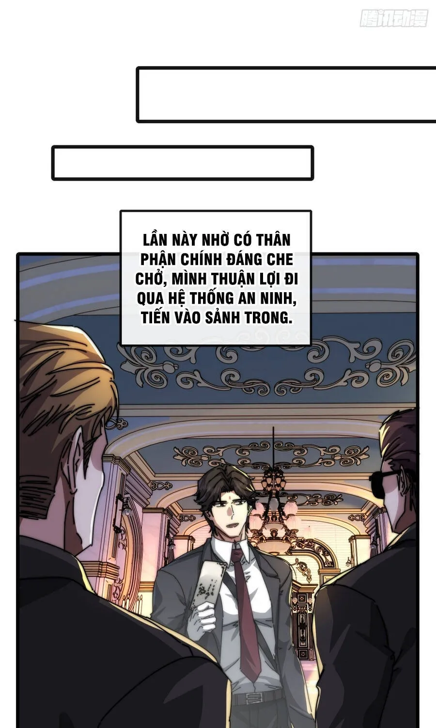 Tiểu Thế Giới Lạc Thú Vô Tận Chap 5 - Next Chap 6