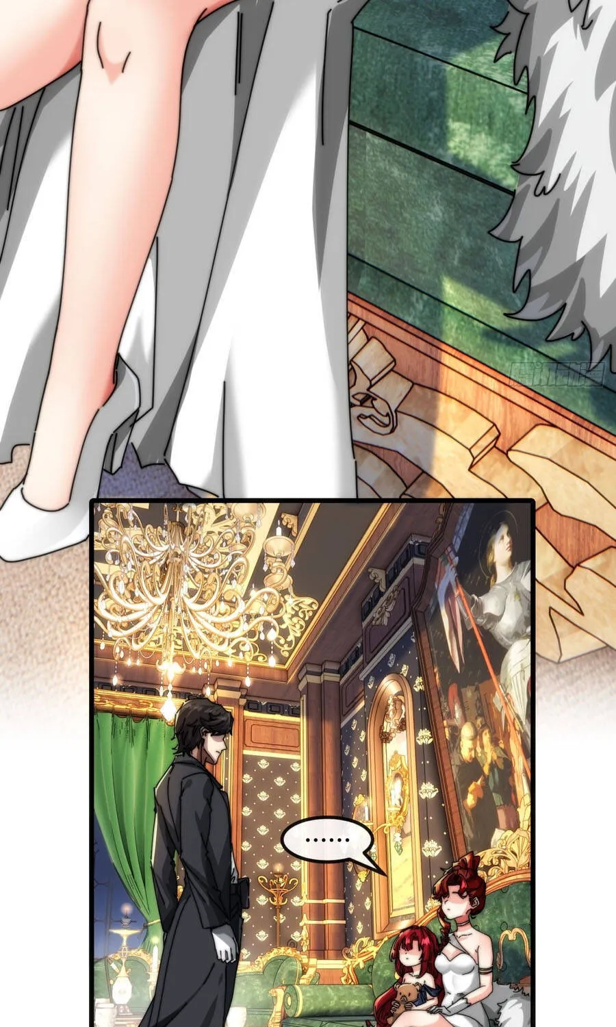 Tiểu Thế Giới Lạc Thú Vô Tận Chap 5 - Next Chap 6