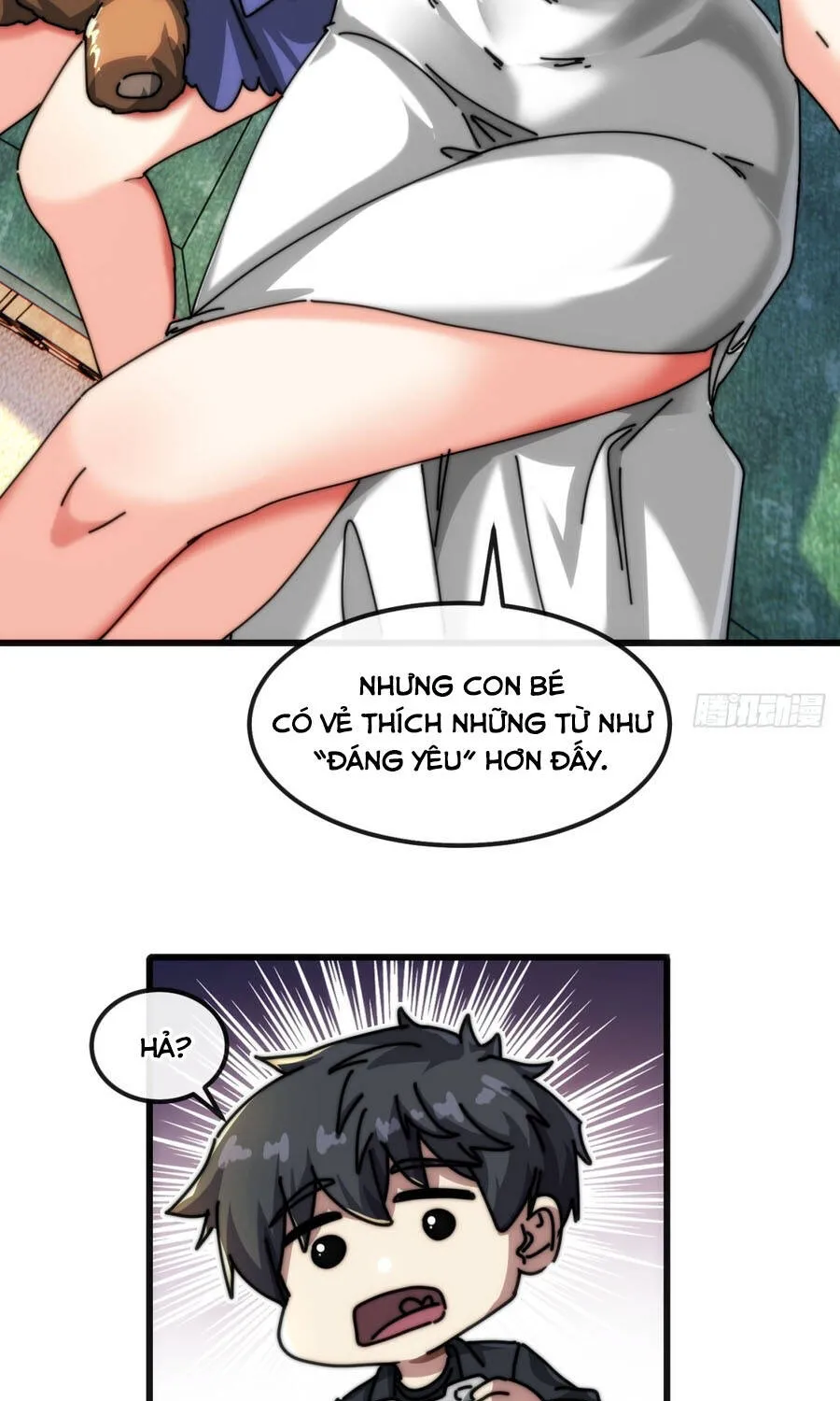 Tiểu Thế Giới Lạc Thú Vô Tận Chap 5 - Next Chap 6
