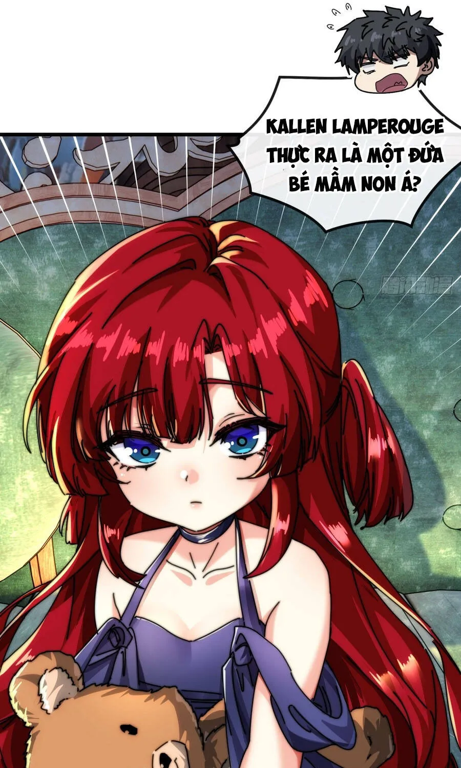 Tiểu Thế Giới Lạc Thú Vô Tận Chap 5 - Next Chap 6
