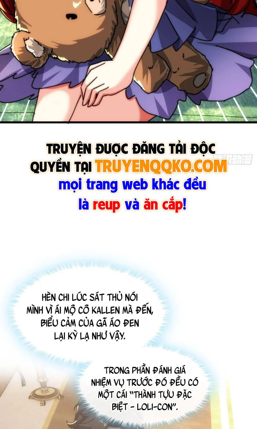 Tiểu Thế Giới Lạc Thú Vô Tận Chap 5 - Next Chap 6