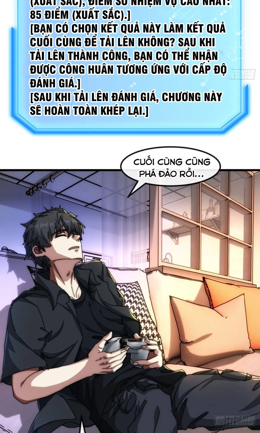 Tiểu Thế Giới Lạc Thú Vô Tận Chap 5 - Next Chap 6