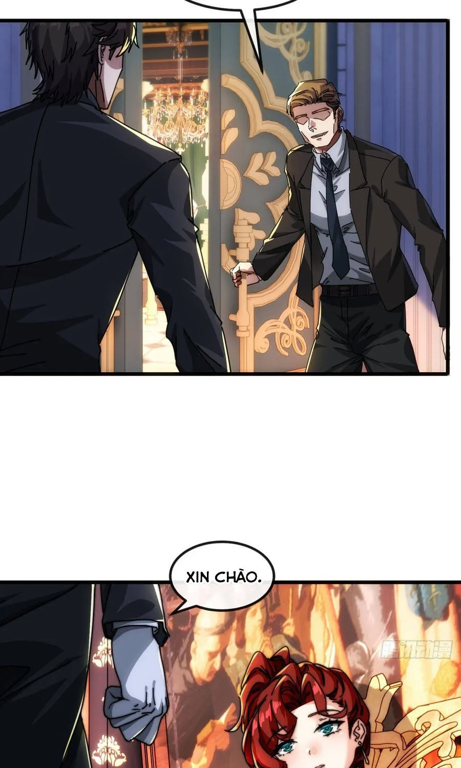 Tiểu Thế Giới Lạc Thú Vô Tận Chap 5 - Next Chap 6