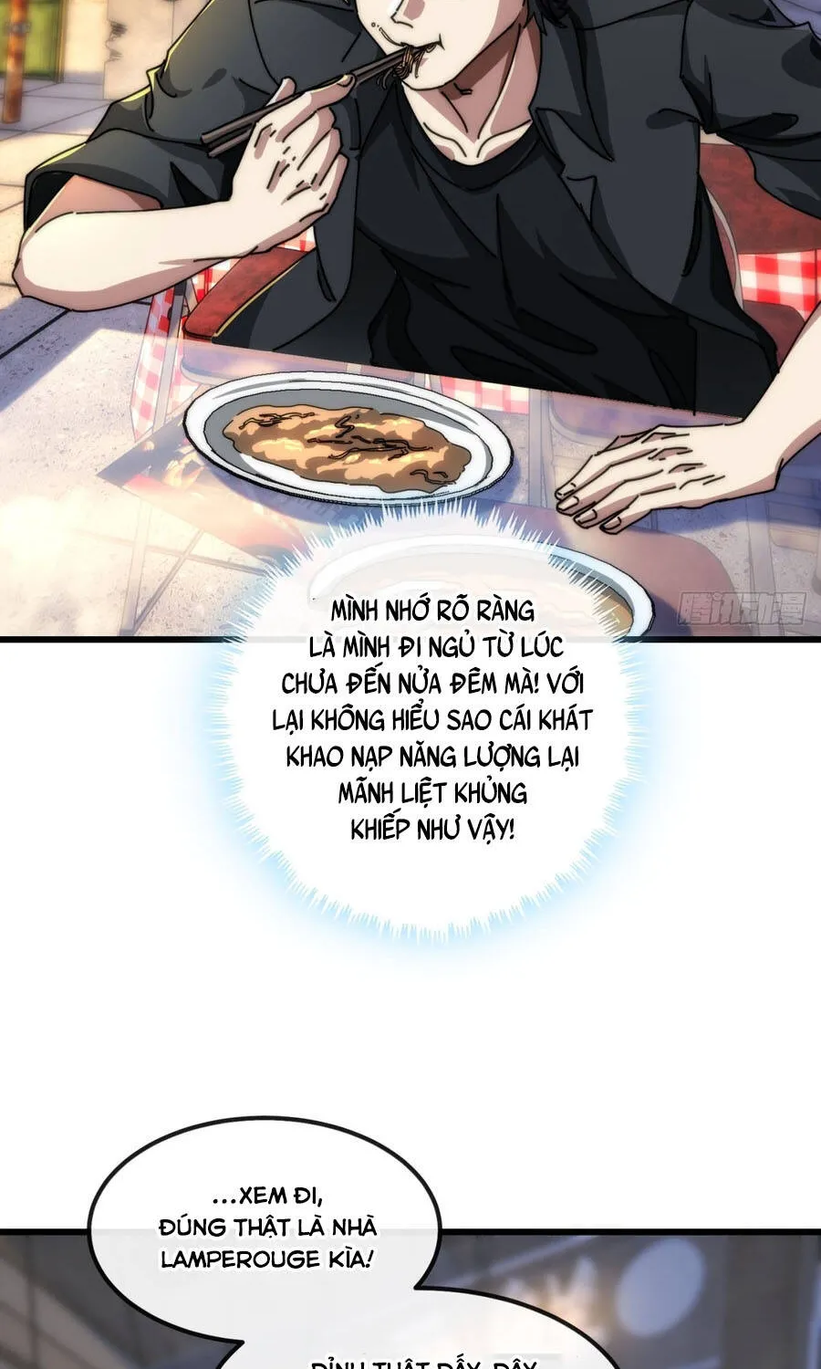 Tiểu Thế Giới Lạc Thú Vô Tận Chap 5 - Next Chap 6