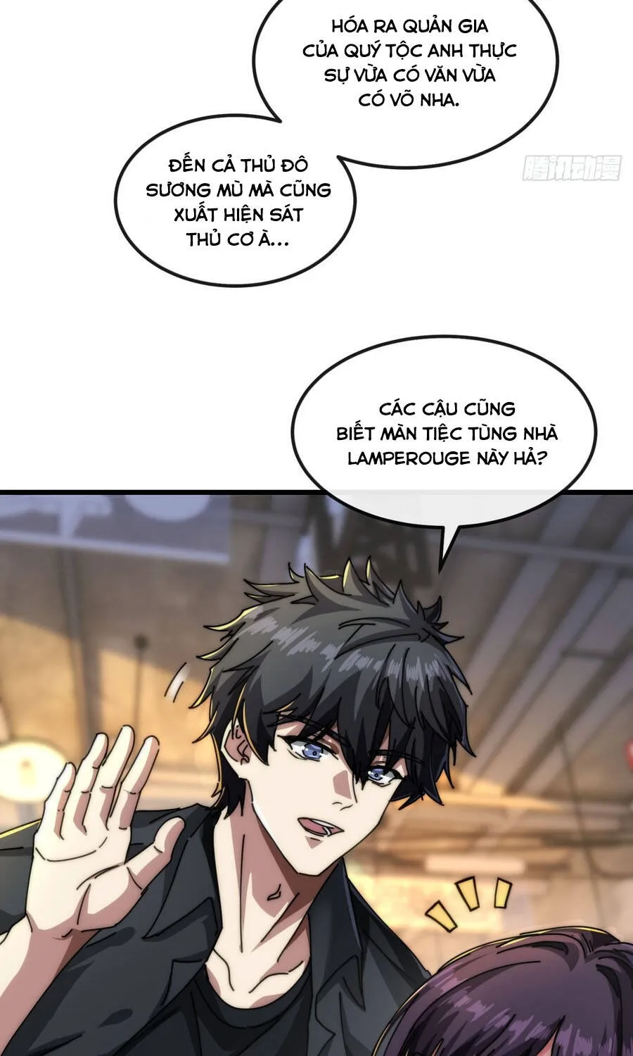 Tiểu Thế Giới Lạc Thú Vô Tận Chap 5 - Next Chap 6