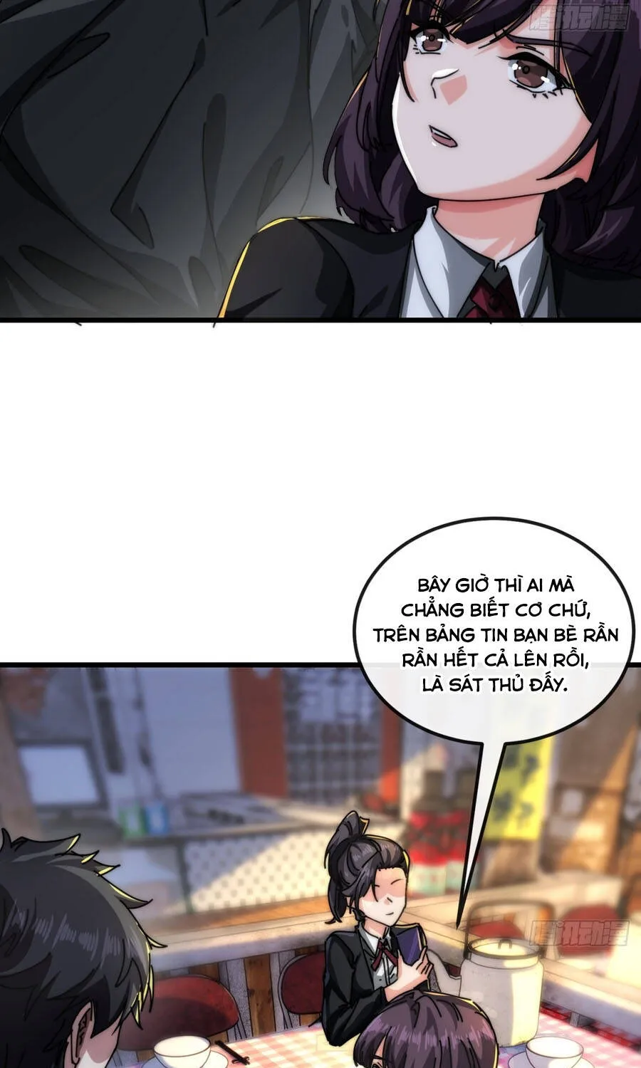 Tiểu Thế Giới Lạc Thú Vô Tận Chap 5 - Next Chap 6