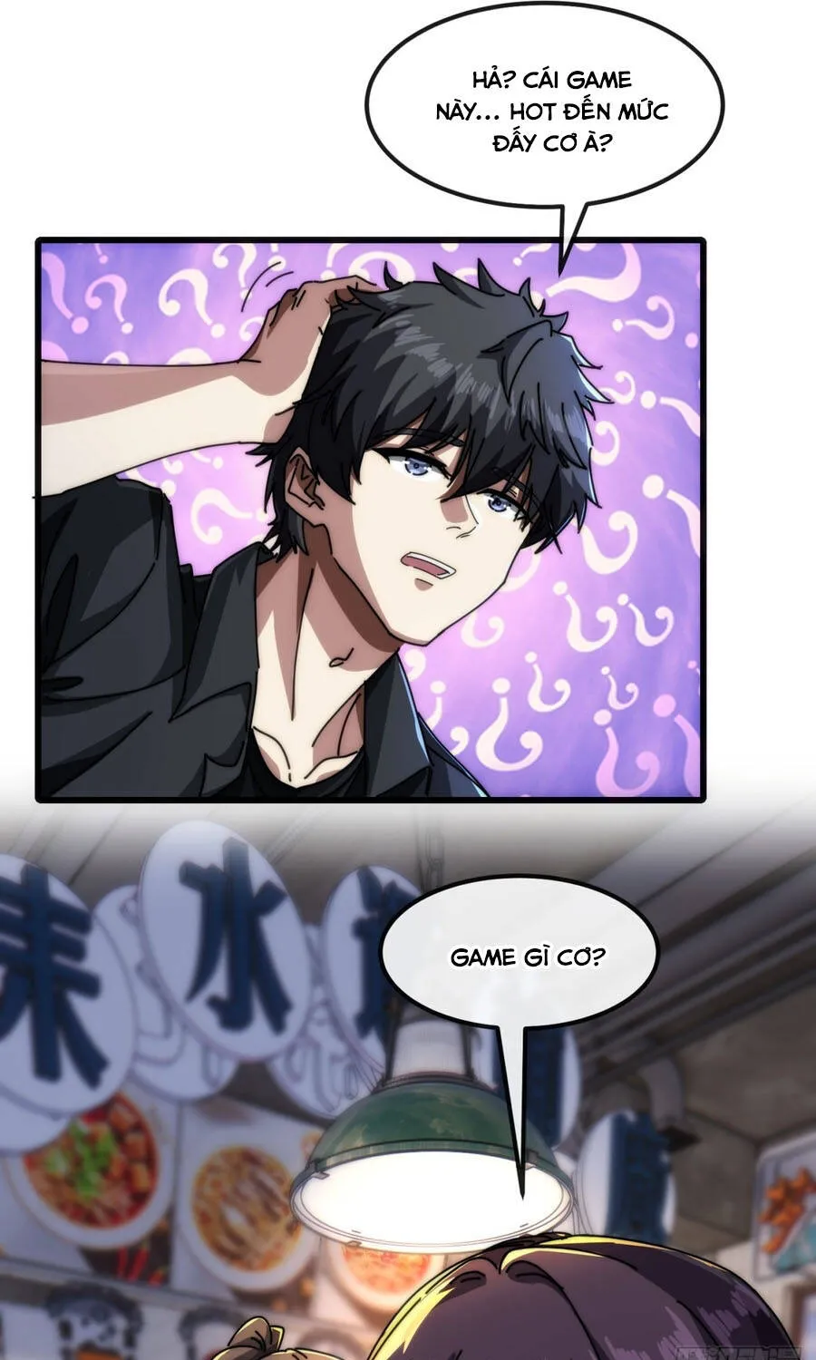Tiểu Thế Giới Lạc Thú Vô Tận Chap 5 - Next Chap 6