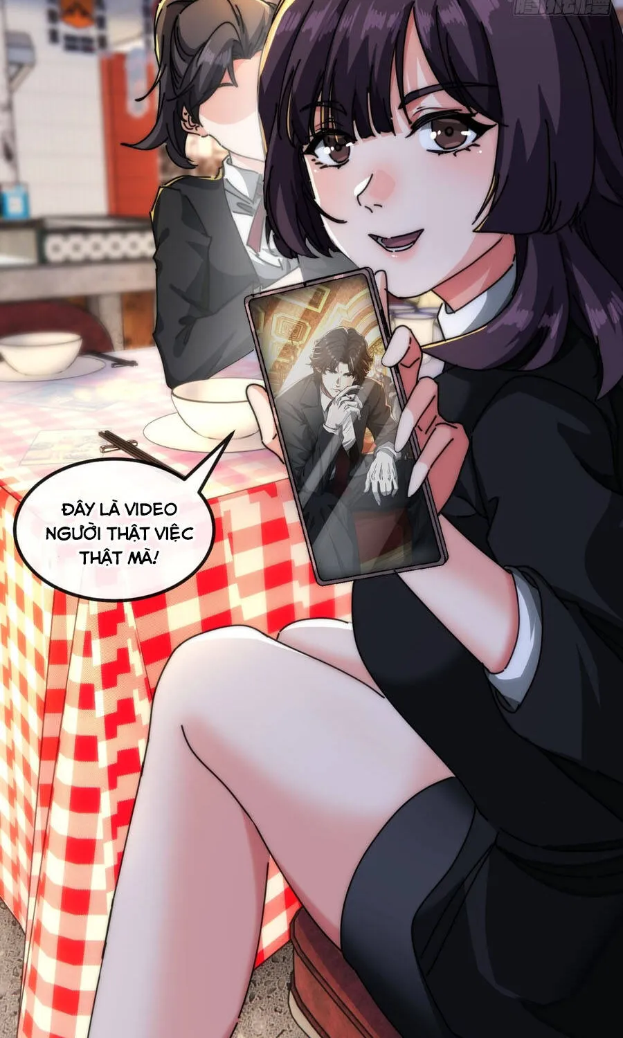 Tiểu Thế Giới Lạc Thú Vô Tận Chap 5 - Next Chap 6