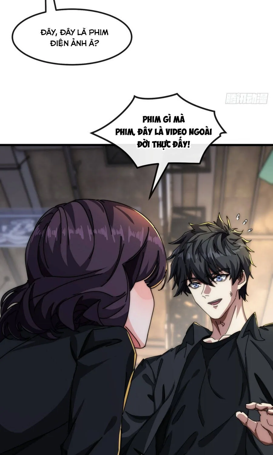 Tiểu Thế Giới Lạc Thú Vô Tận Chap 5 - Next Chap 6