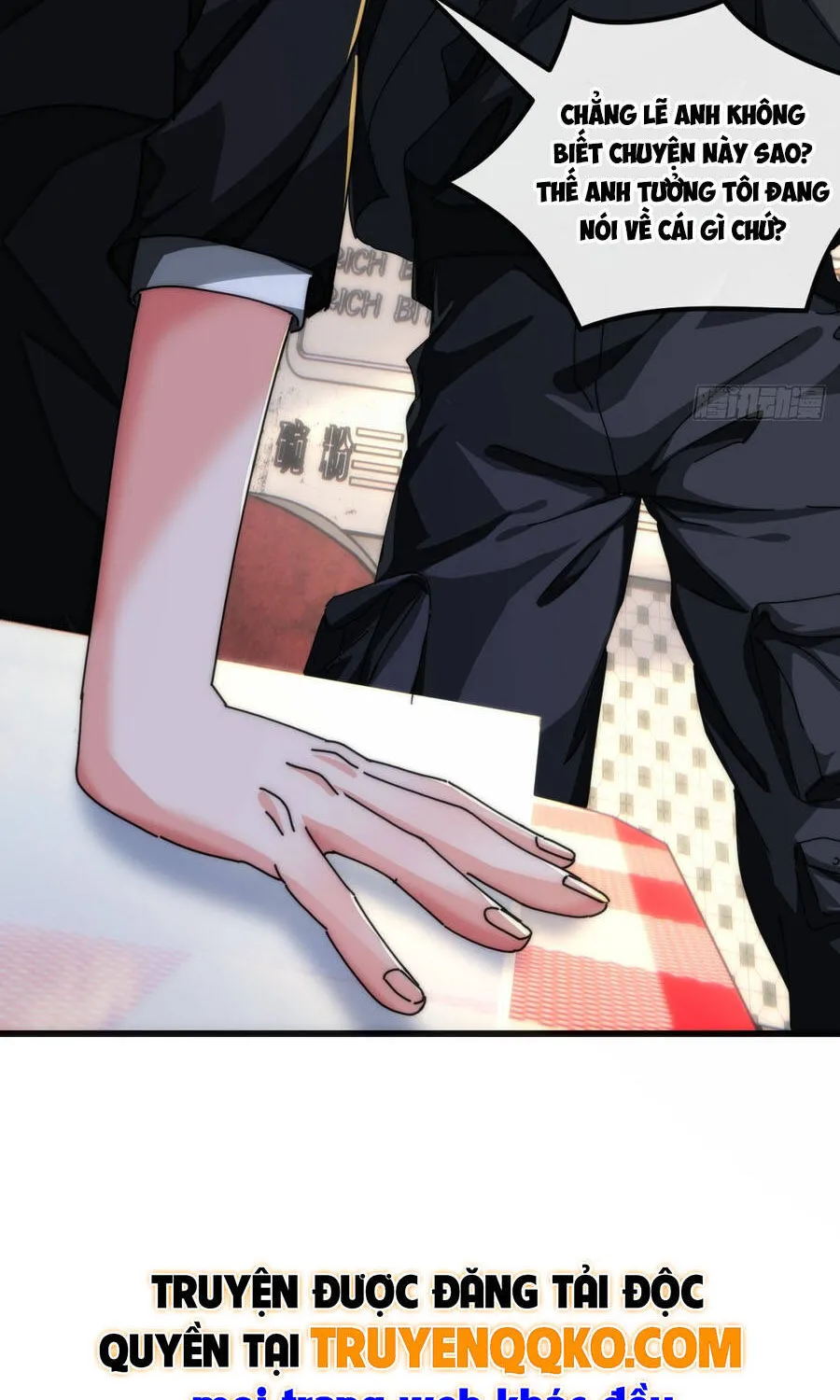Tiểu Thế Giới Lạc Thú Vô Tận Chap 5 - Next Chap 6