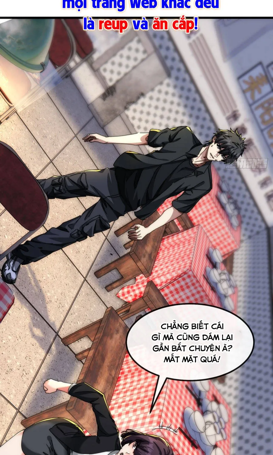 Tiểu Thế Giới Lạc Thú Vô Tận Chap 5 - Next Chap 6
