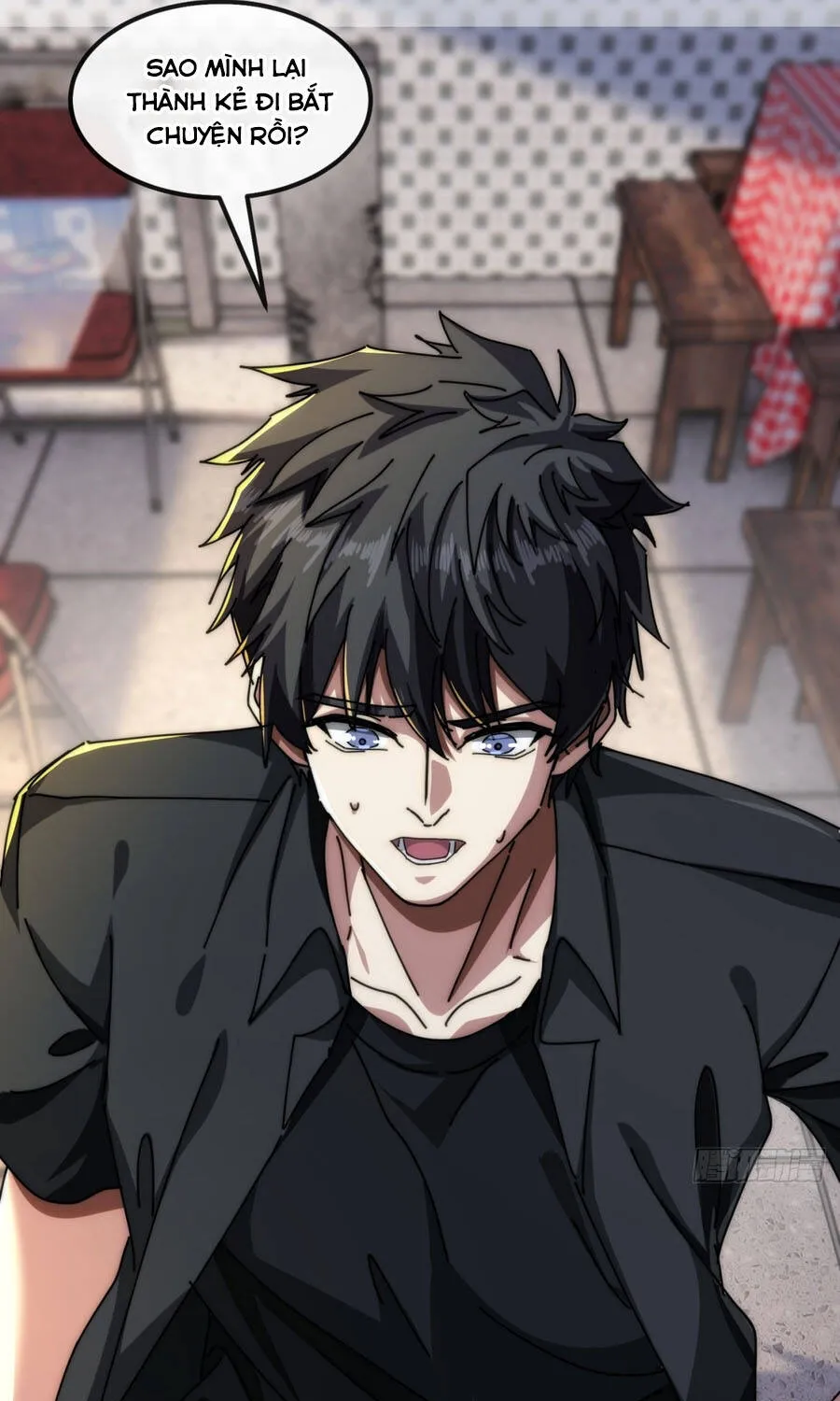 Tiểu Thế Giới Lạc Thú Vô Tận Chap 5 - Next Chap 6