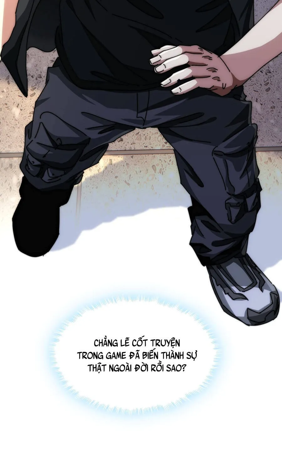 Tiểu Thế Giới Lạc Thú Vô Tận Chap 5 - Next Chap 6