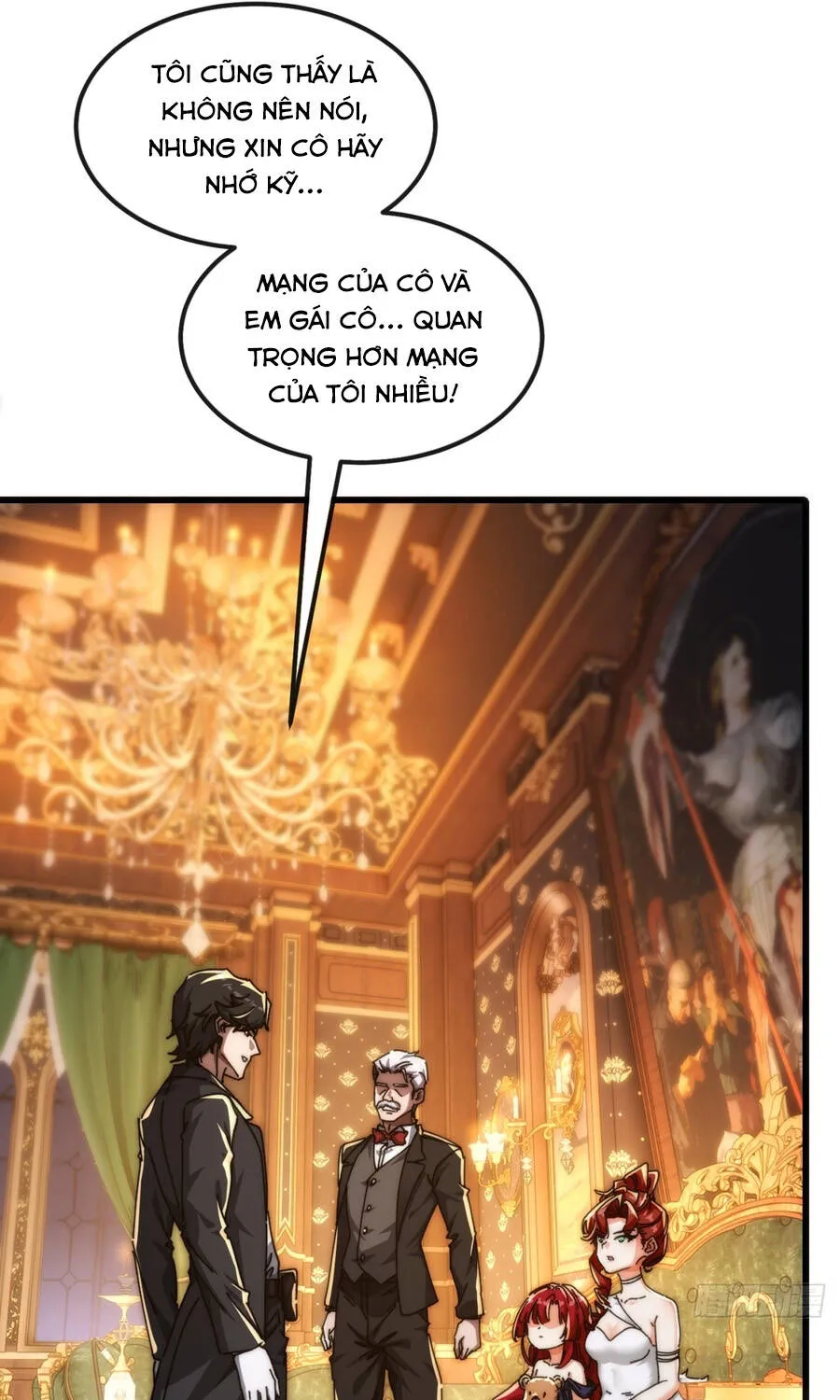 Tiểu Thế Giới Lạc Thú Vô Tận Chap 6 - Next Chap 7