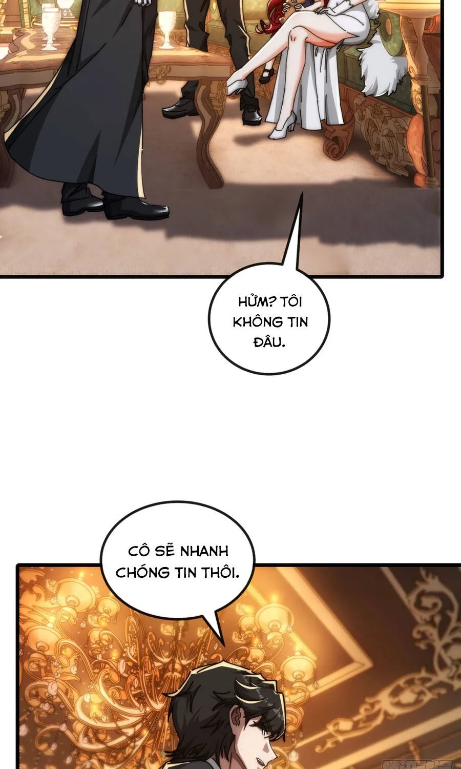 Tiểu Thế Giới Lạc Thú Vô Tận Chap 6 - Next Chap 7