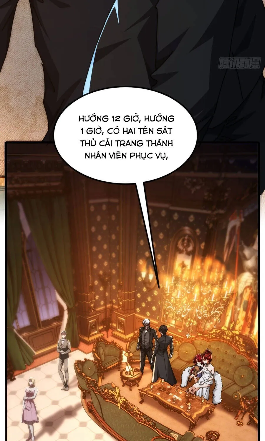 Tiểu Thế Giới Lạc Thú Vô Tận Chap 6 - Next Chap 7