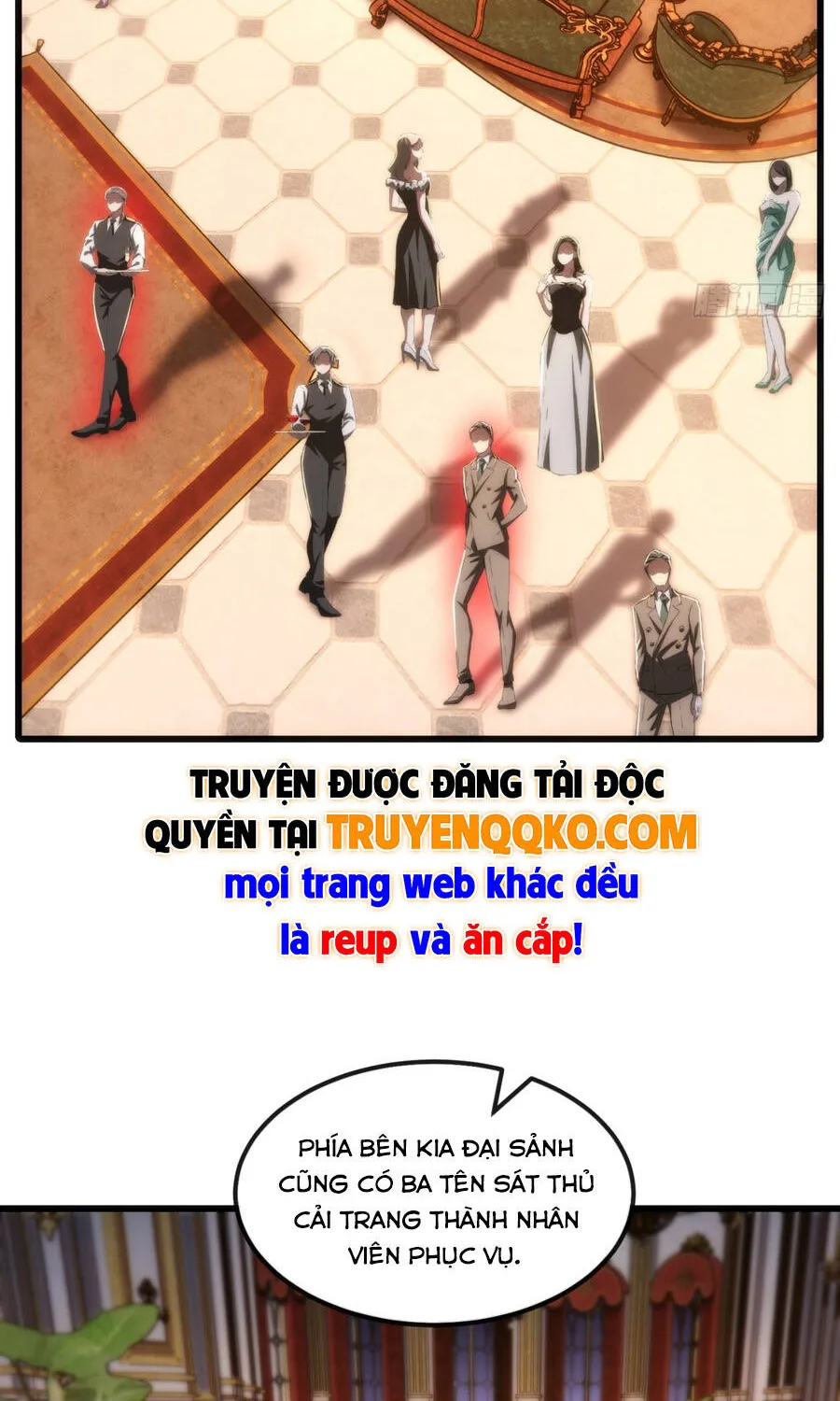Tiểu Thế Giới Lạc Thú Vô Tận Chap 6 - Next Chap 7
