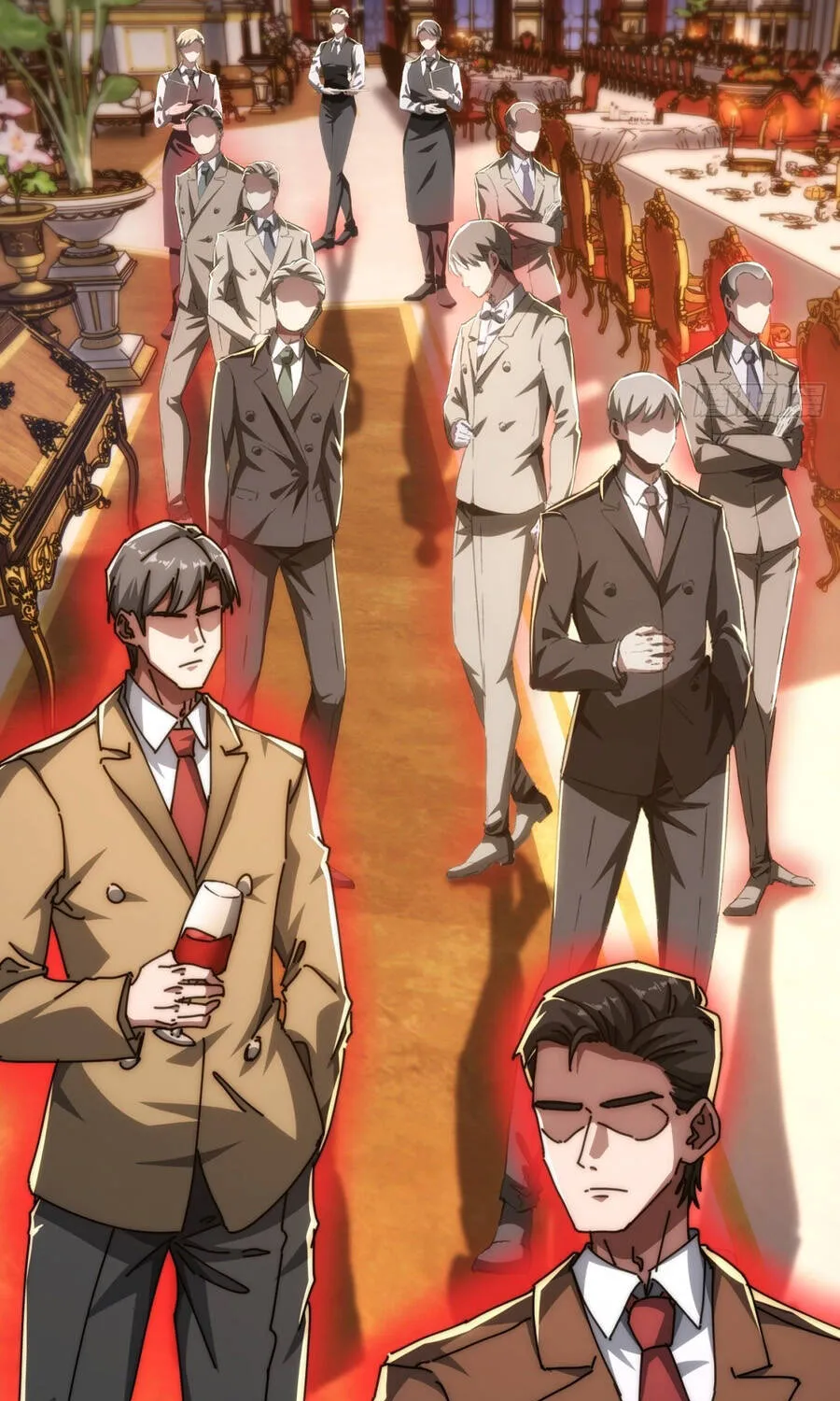 Tiểu Thế Giới Lạc Thú Vô Tận Chap 6 - Next Chap 7