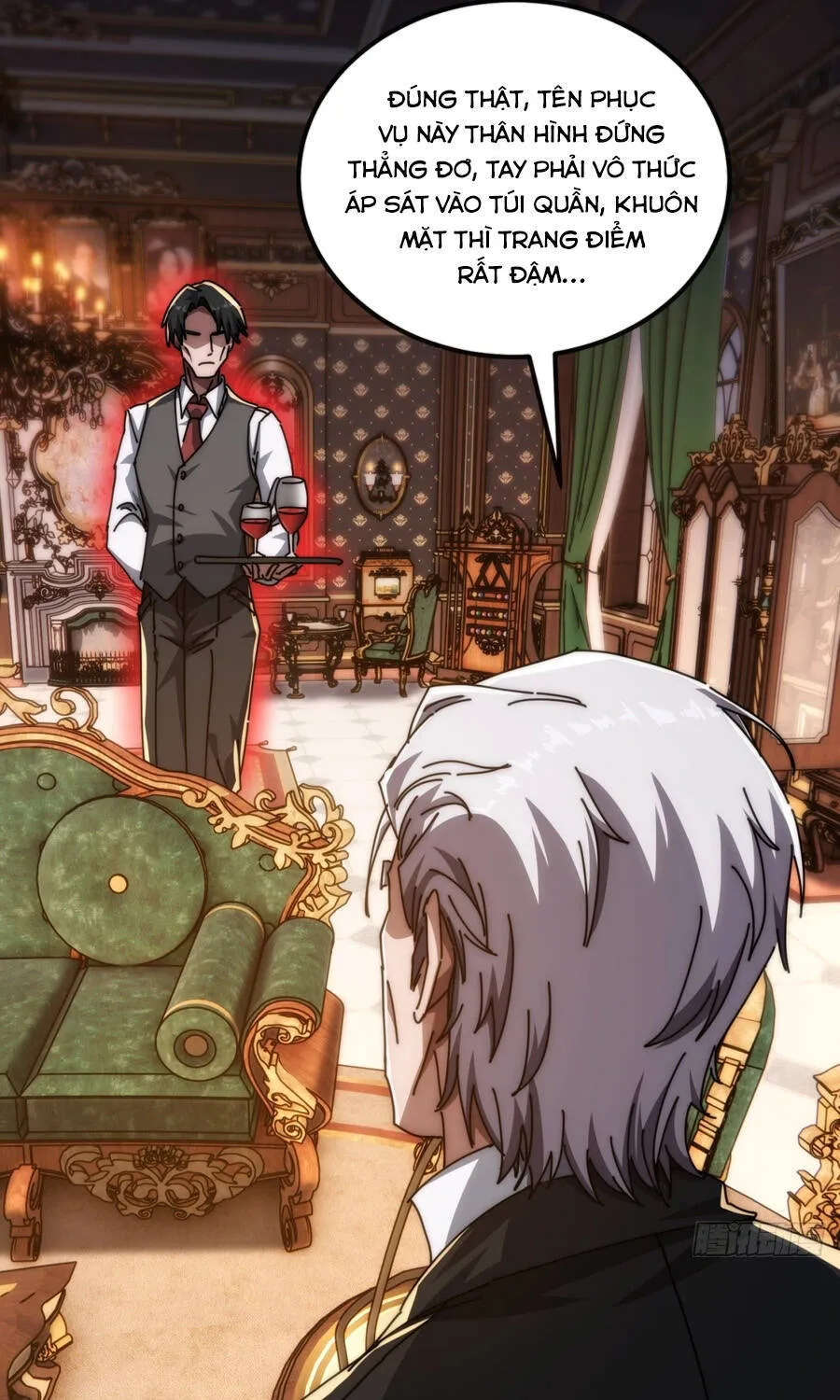 Tiểu Thế Giới Lạc Thú Vô Tận Chap 6 - Next Chap 7