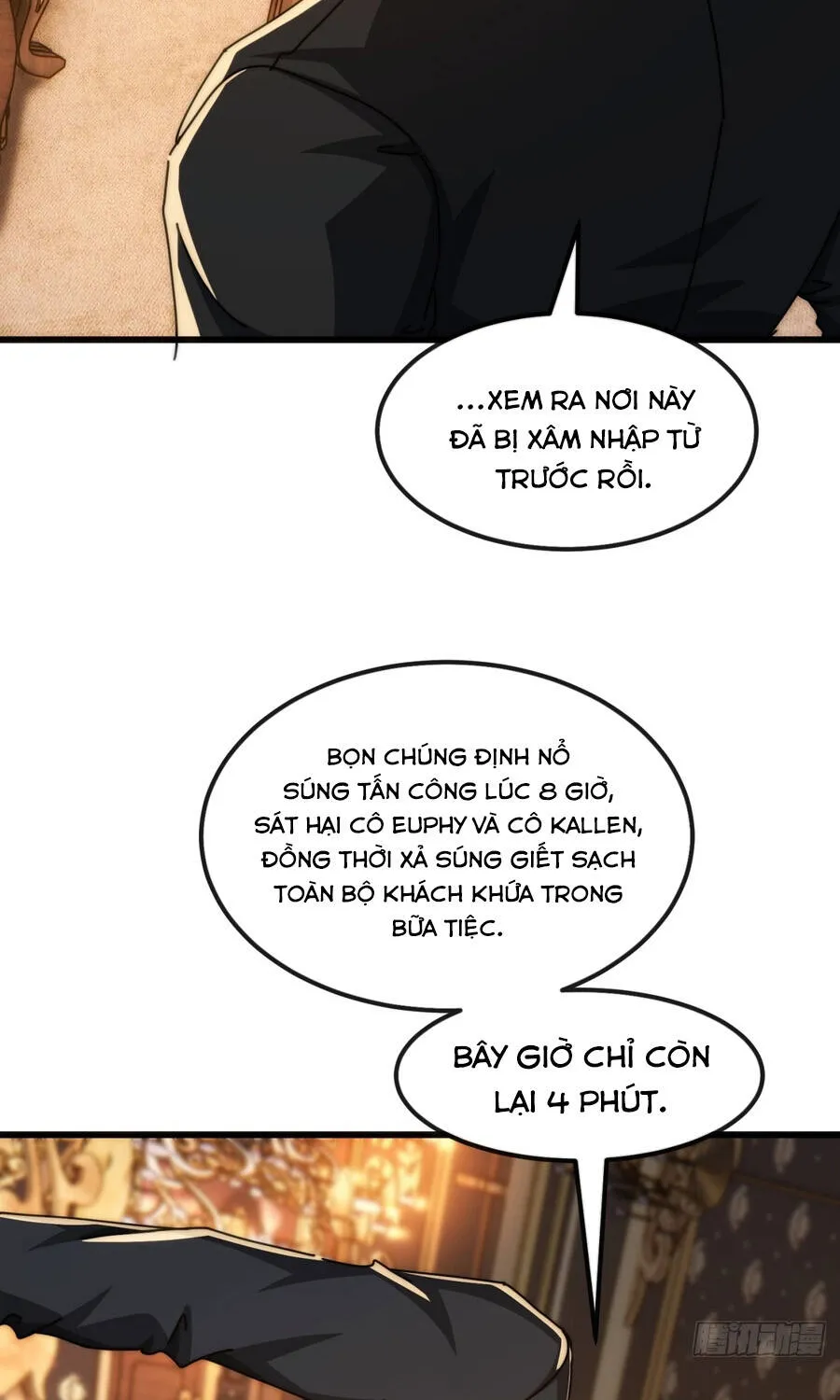 Tiểu Thế Giới Lạc Thú Vô Tận Chap 6 - Next Chap 7