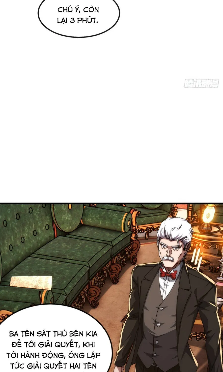 Tiểu Thế Giới Lạc Thú Vô Tận Chap 6 - Next Chap 7