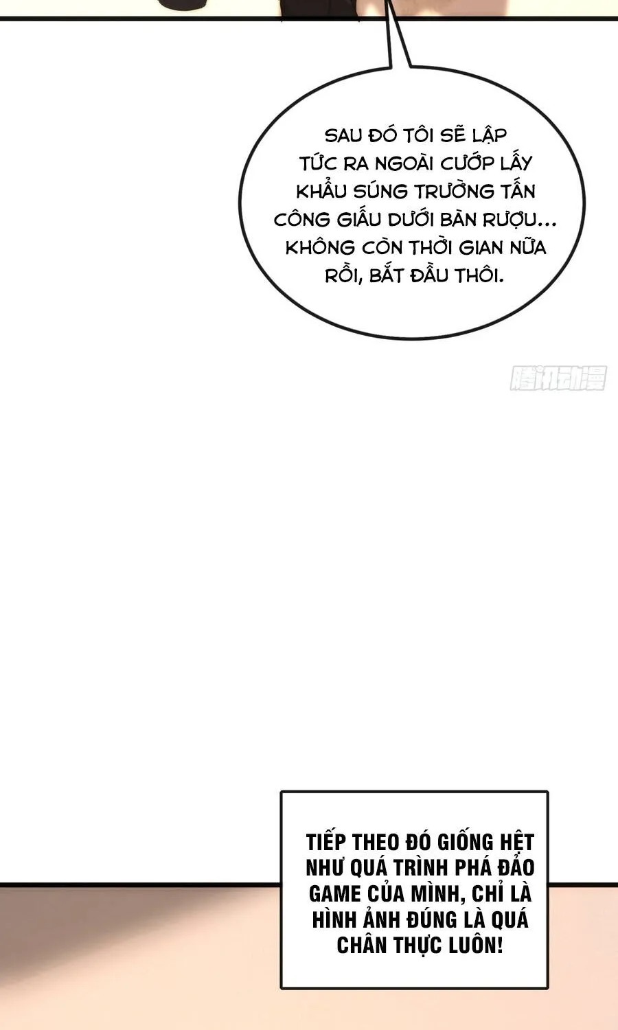 Tiểu Thế Giới Lạc Thú Vô Tận Chap 6 - Next Chap 7