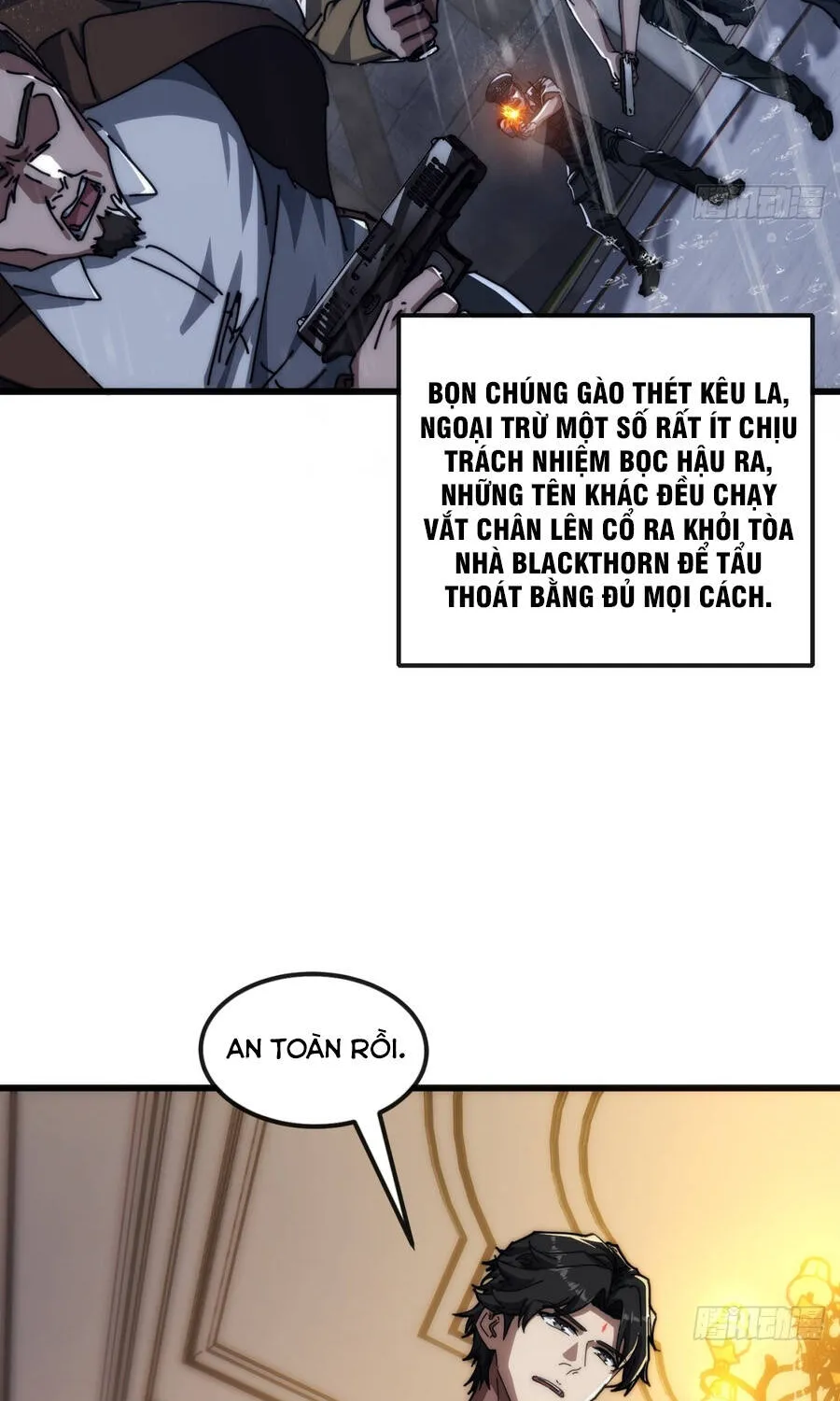 Tiểu Thế Giới Lạc Thú Vô Tận Chap 6 - Next Chap 7