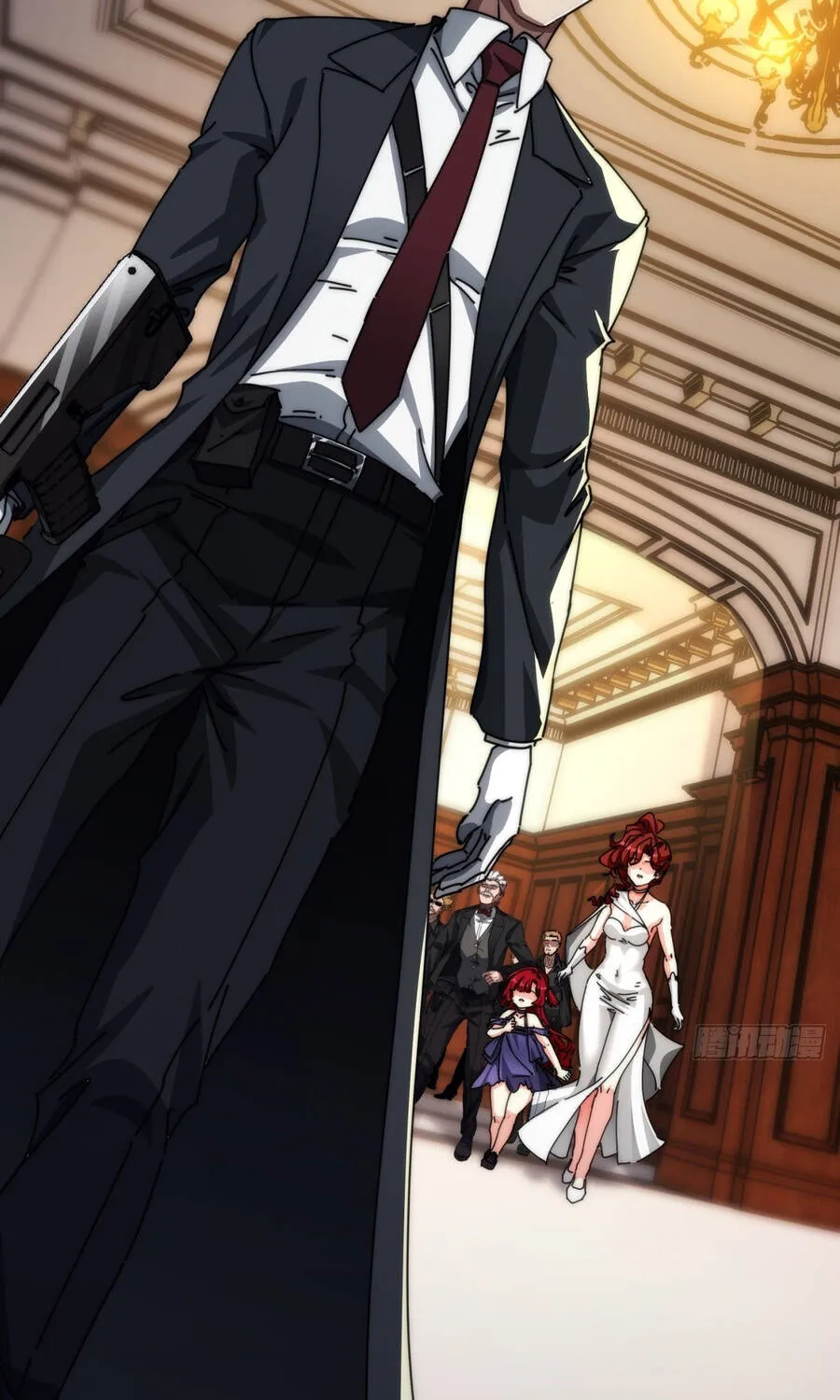 Tiểu Thế Giới Lạc Thú Vô Tận Chap 6 - Next Chap 7