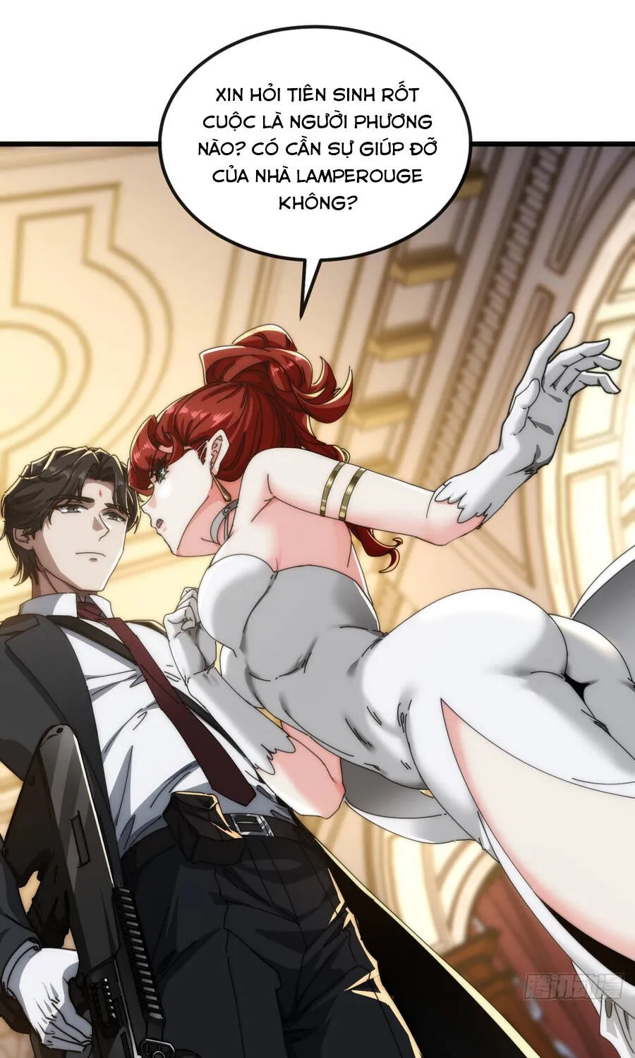 Tiểu Thế Giới Lạc Thú Vô Tận Chap 6 - Next Chap 7