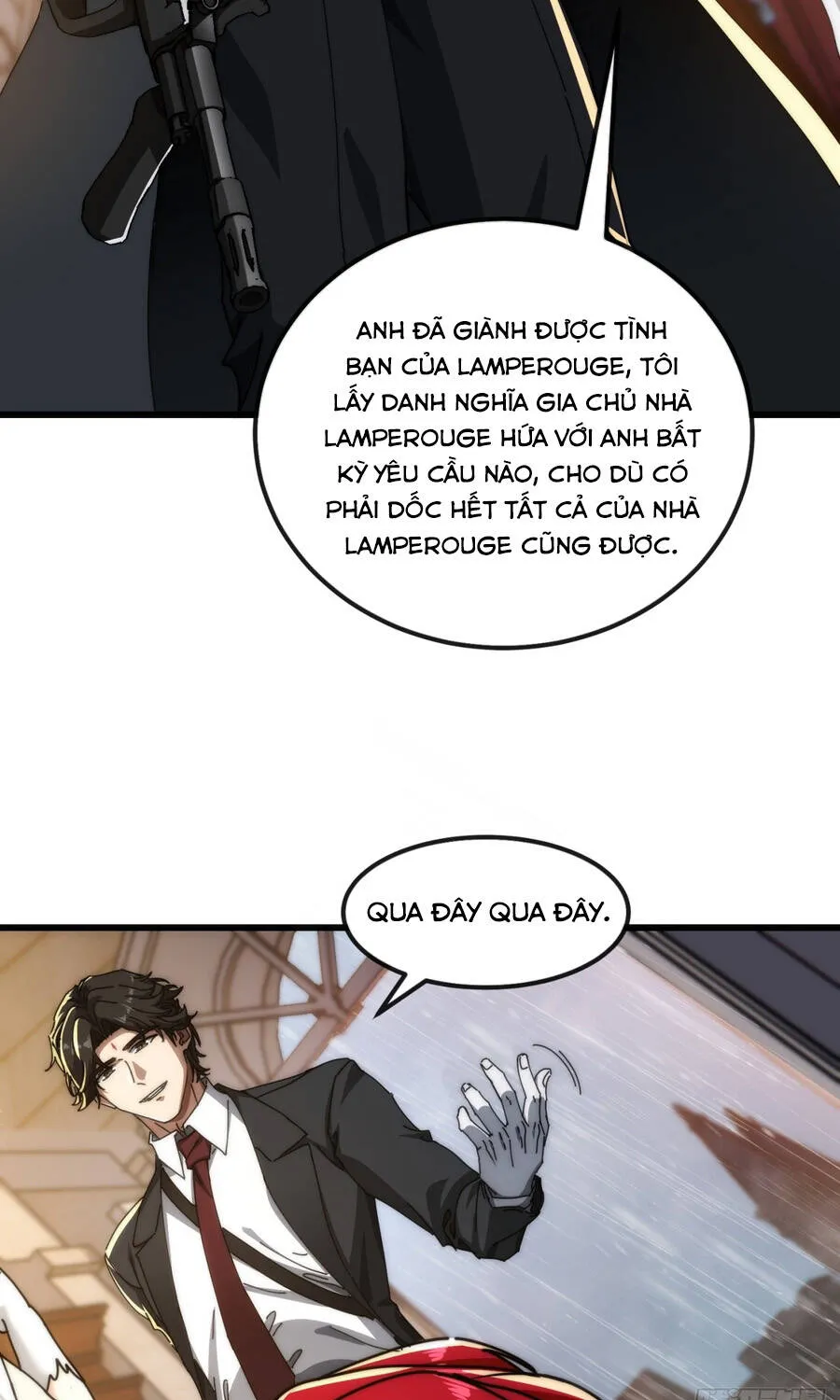 Tiểu Thế Giới Lạc Thú Vô Tận Chap 6 - Next Chap 7