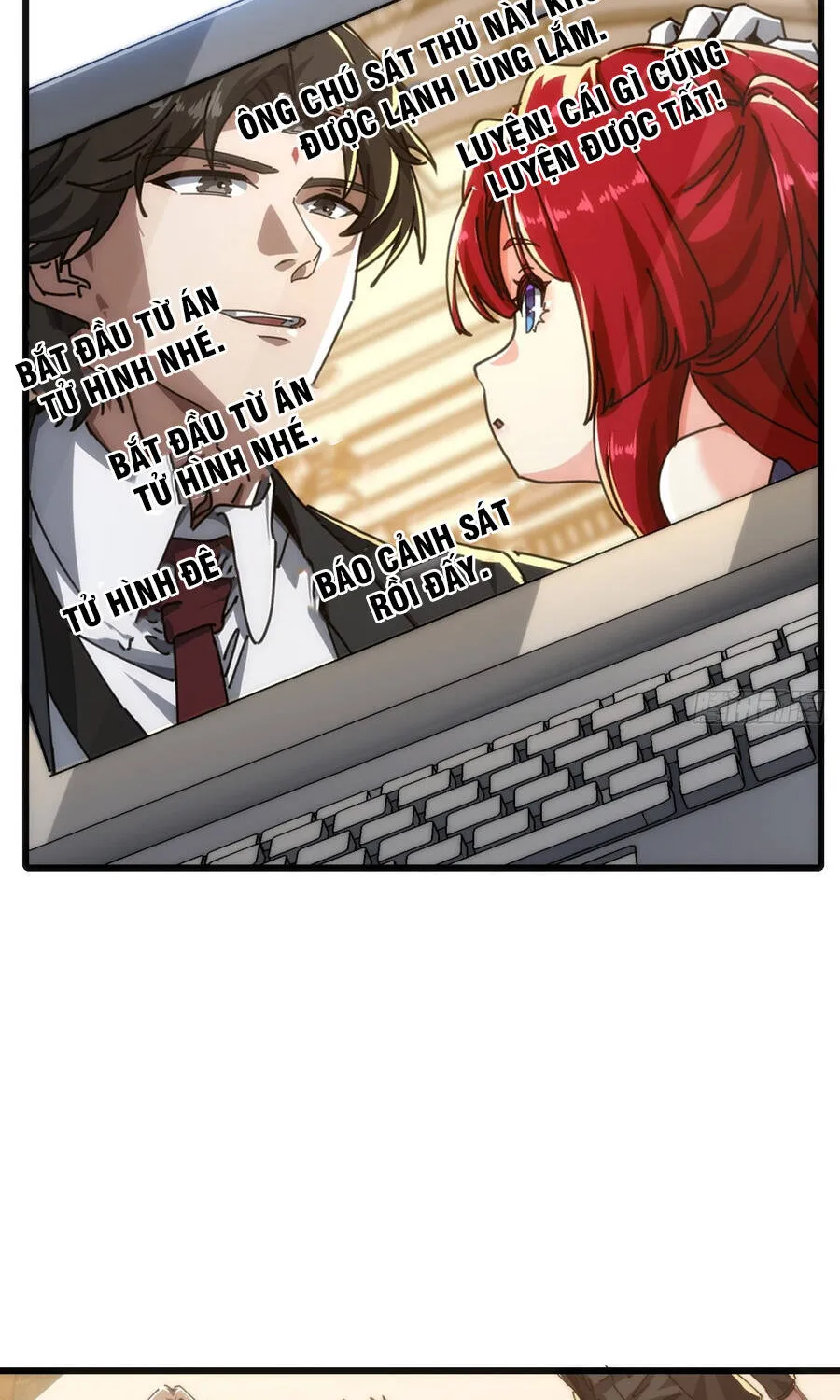Tiểu Thế Giới Lạc Thú Vô Tận Chap 6 - Next Chap 7