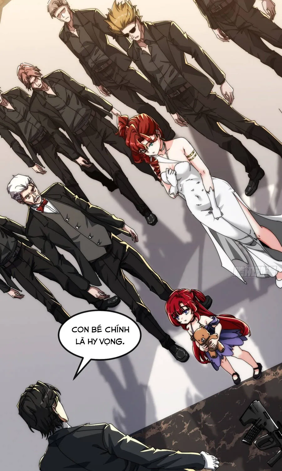Tiểu Thế Giới Lạc Thú Vô Tận Chap 6 - Next Chap 7