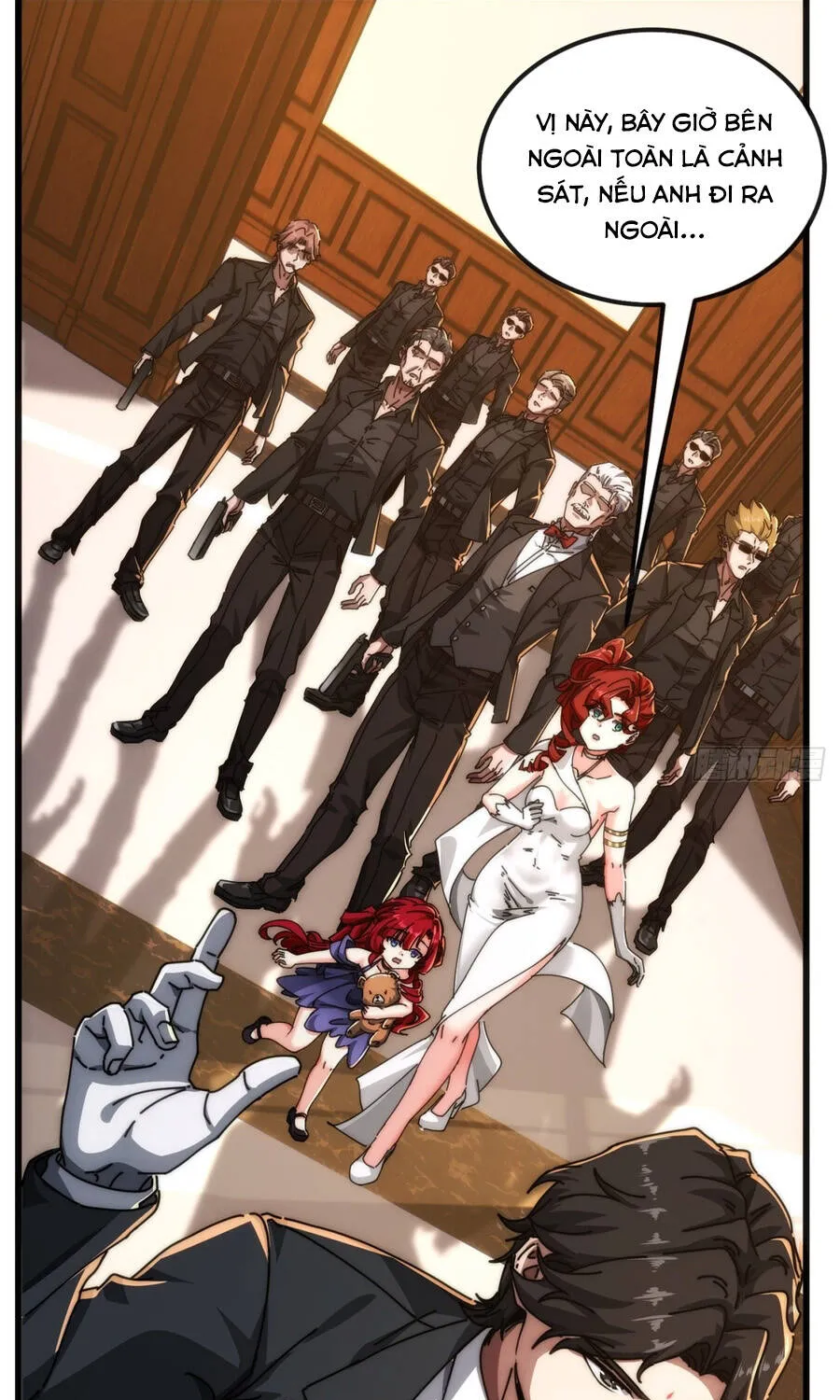 Tiểu Thế Giới Lạc Thú Vô Tận Chap 6 - Next Chap 7