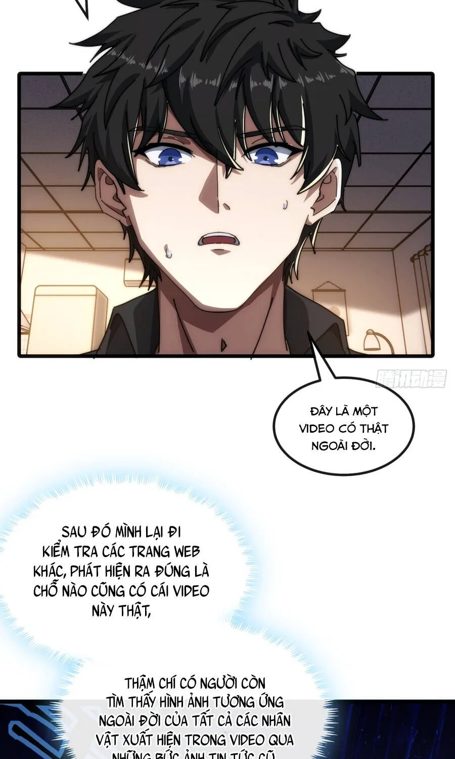 Tiểu Thế Giới Lạc Thú Vô Tận Chap 6 - Next Chap 7