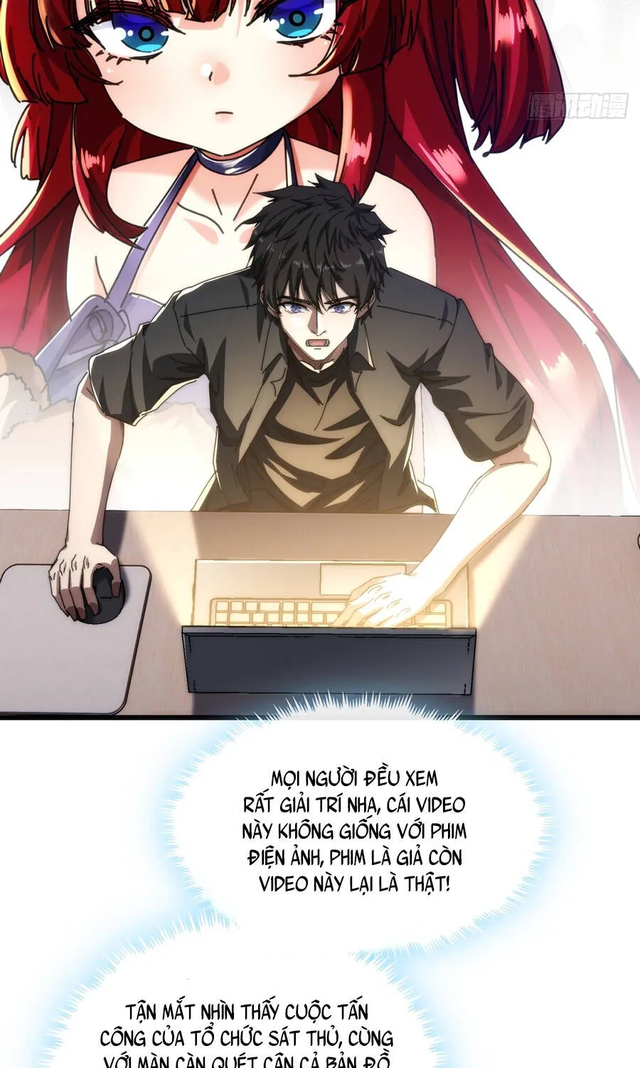 Tiểu Thế Giới Lạc Thú Vô Tận Chap 6 - Next Chap 7