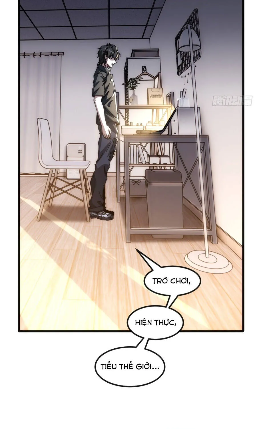 Tiểu Thế Giới Lạc Thú Vô Tận Chap 6 - Next Chap 7