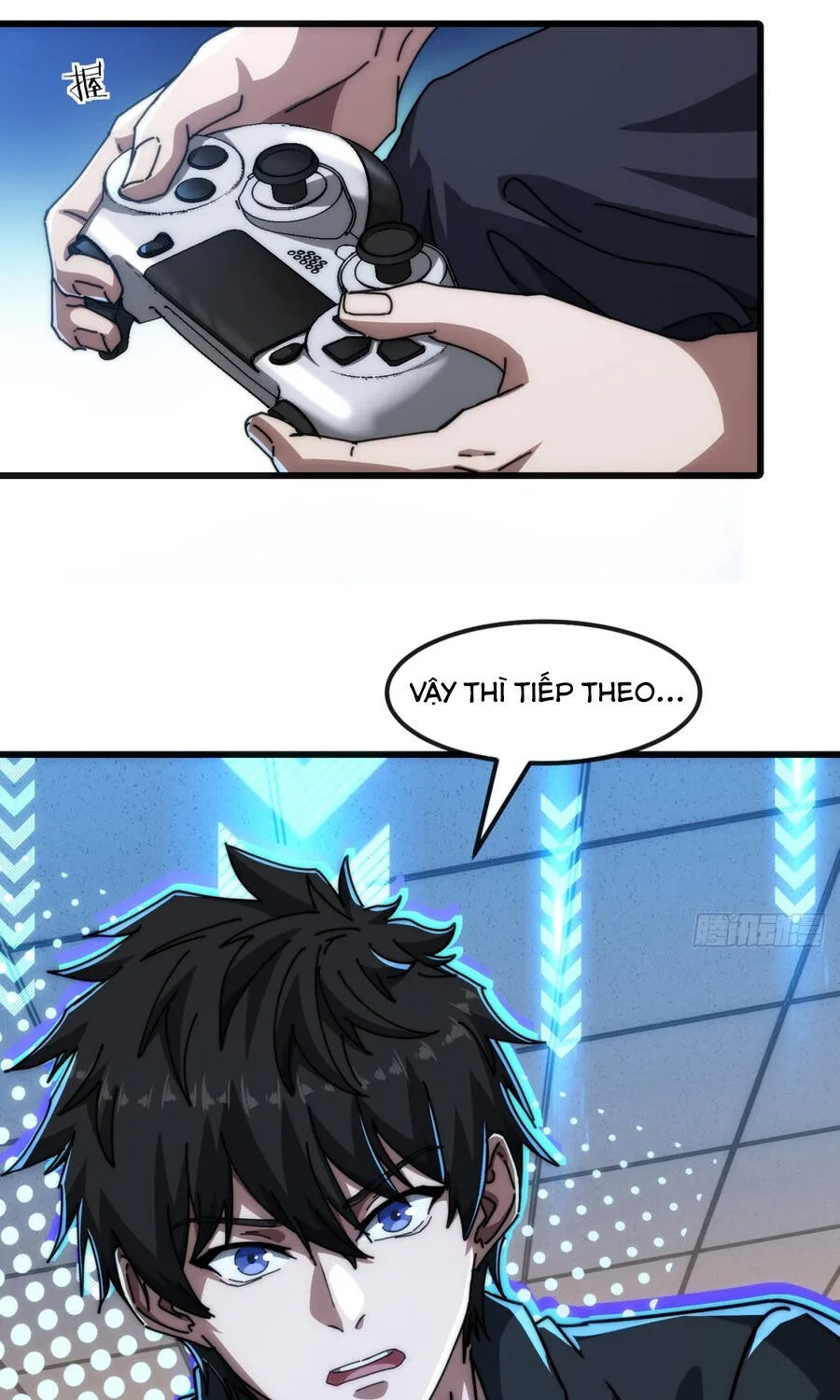 Tiểu Thế Giới Lạc Thú Vô Tận Chap 6 - Next Chap 7