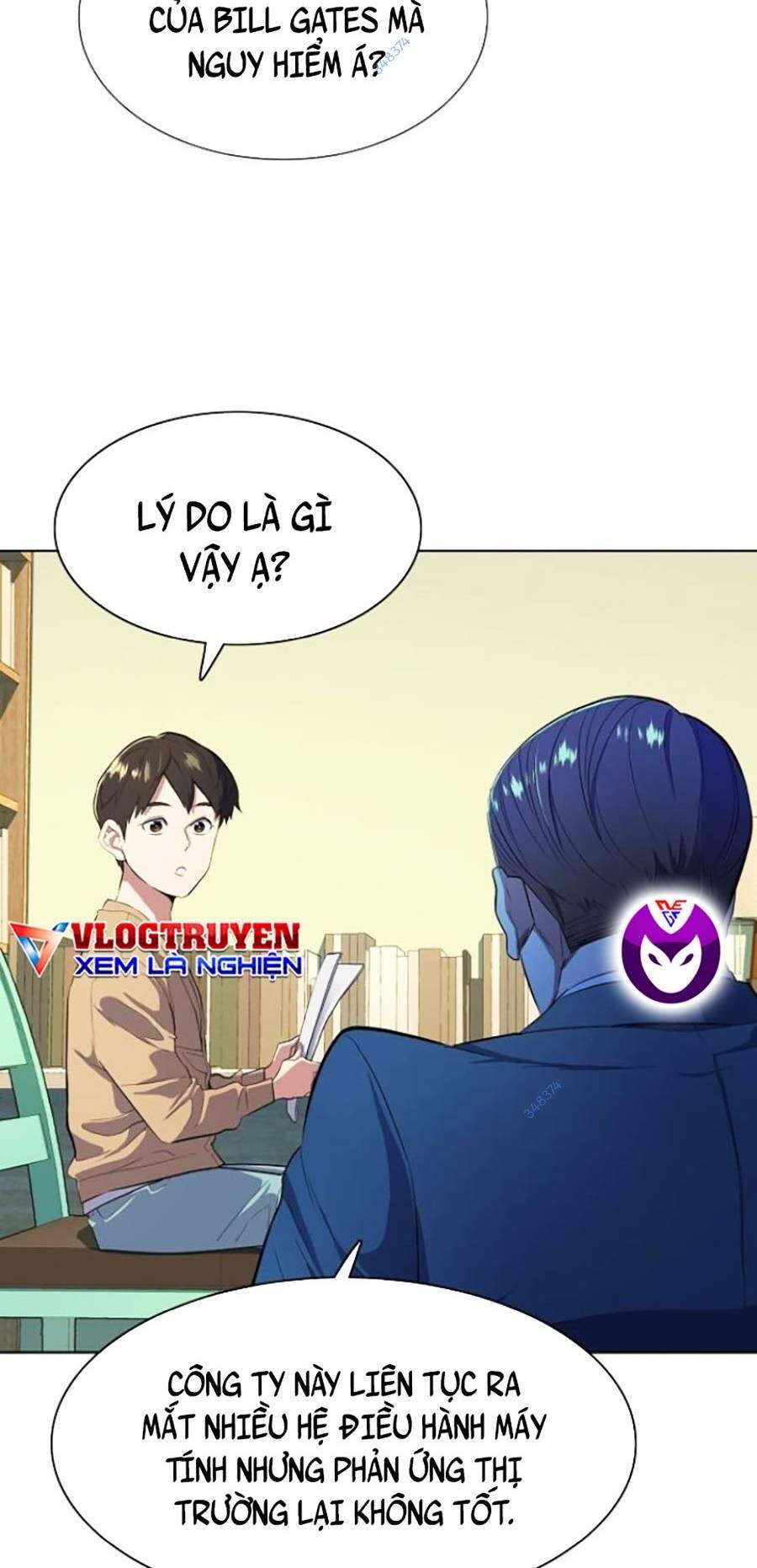 Tiểu Thiếu Gia Gia Tộc Tài Phiệt Chap 10 - Next Chap 11