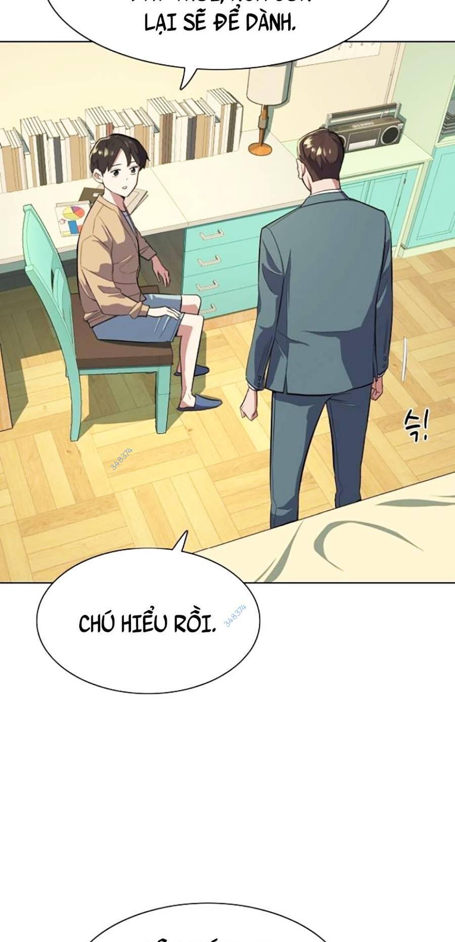 Tiểu Thiếu Gia Gia Tộc Tài Phiệt Chap 10 - Next Chap 11