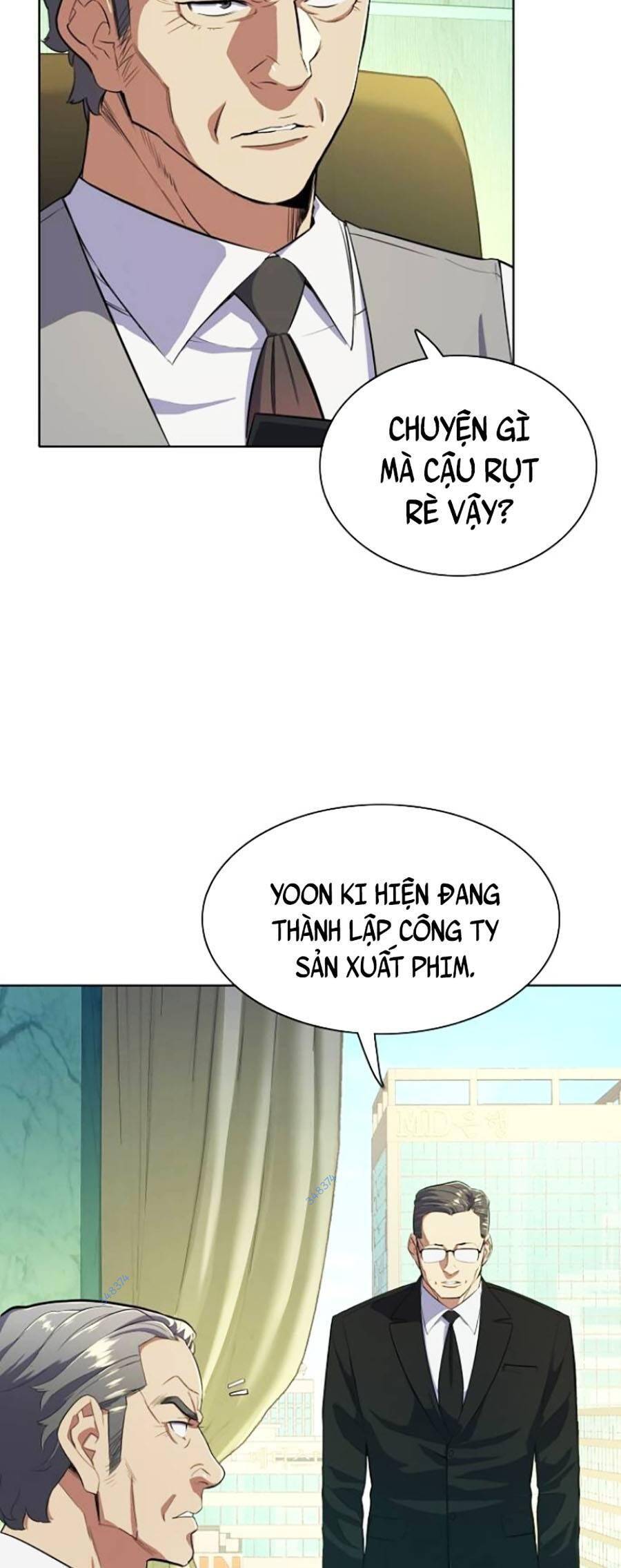 Tiểu Thiếu Gia Gia Tộc Tài Phiệt Chap 10 - Next Chap 11