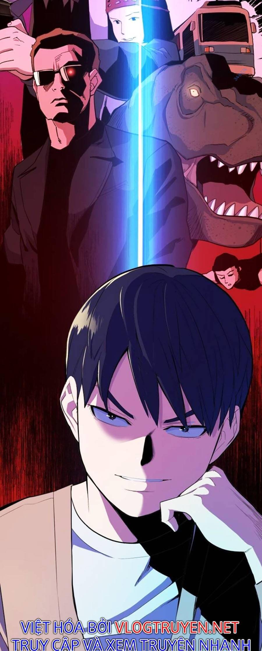 Tiểu Thiếu Gia Gia Tộc Tài Phiệt Chap 10 - Next Chap 11