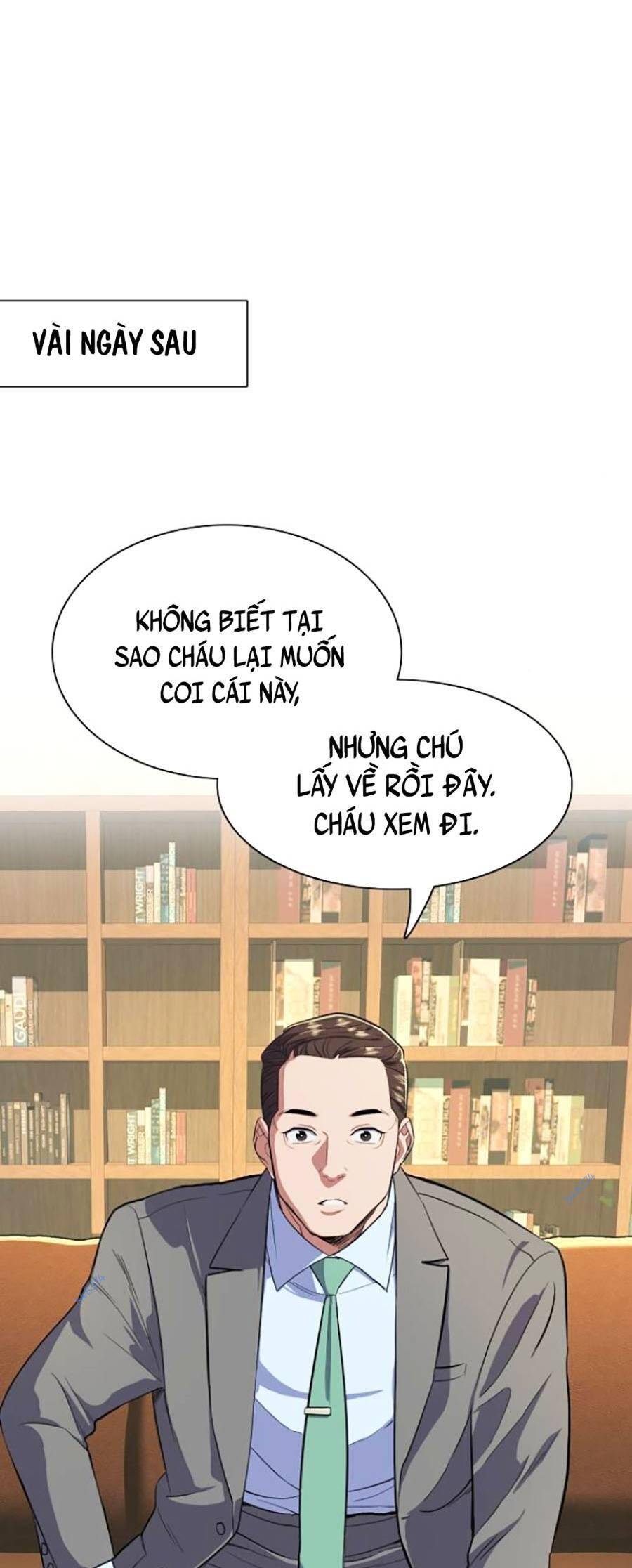 Tiểu Thiếu Gia Gia Tộc Tài Phiệt Chap 10 - Next Chap 11