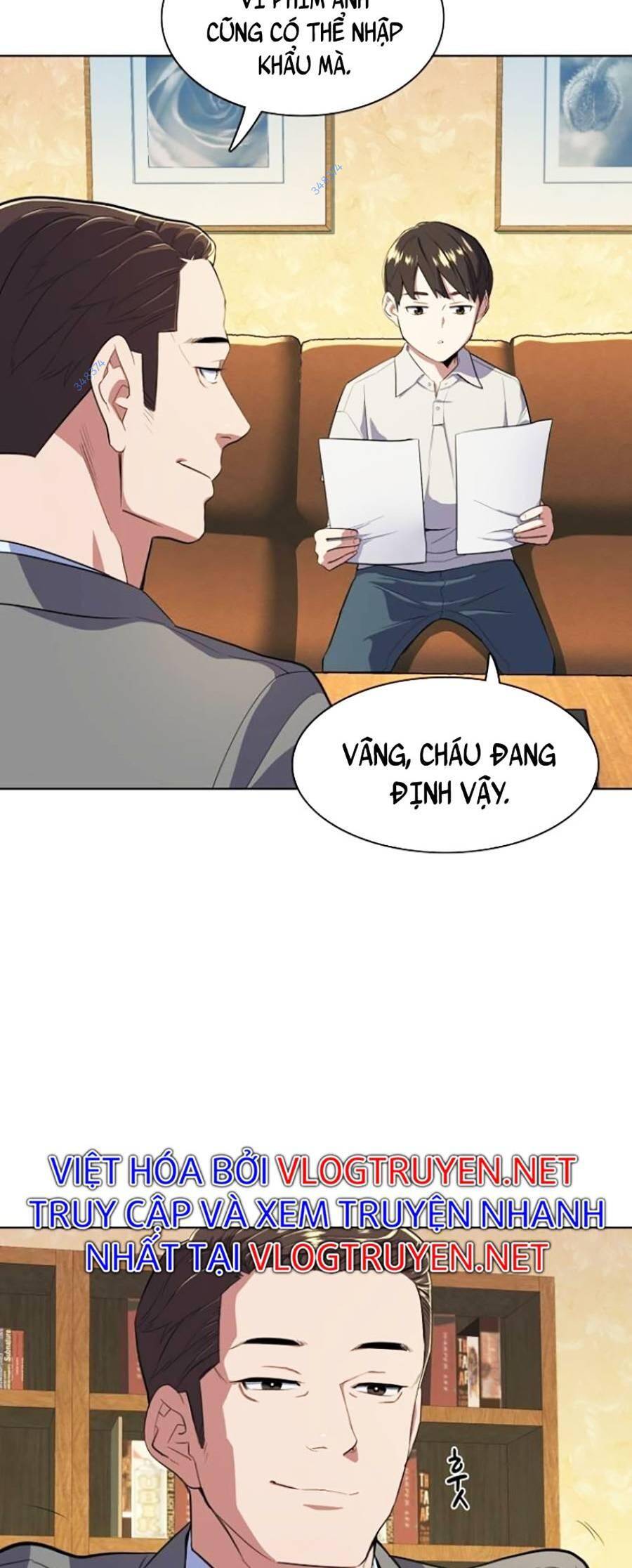 Tiểu Thiếu Gia Gia Tộc Tài Phiệt Chap 10 - Next Chap 11