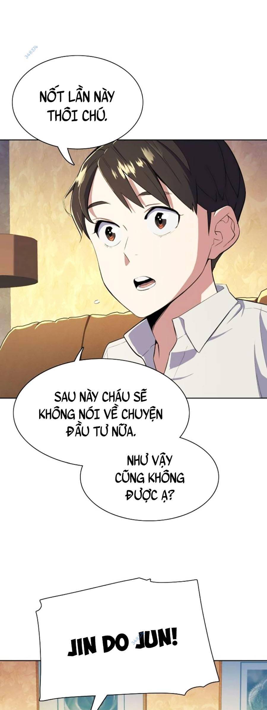 Tiểu Thiếu Gia Gia Tộc Tài Phiệt Chap 10 - Next Chap 11