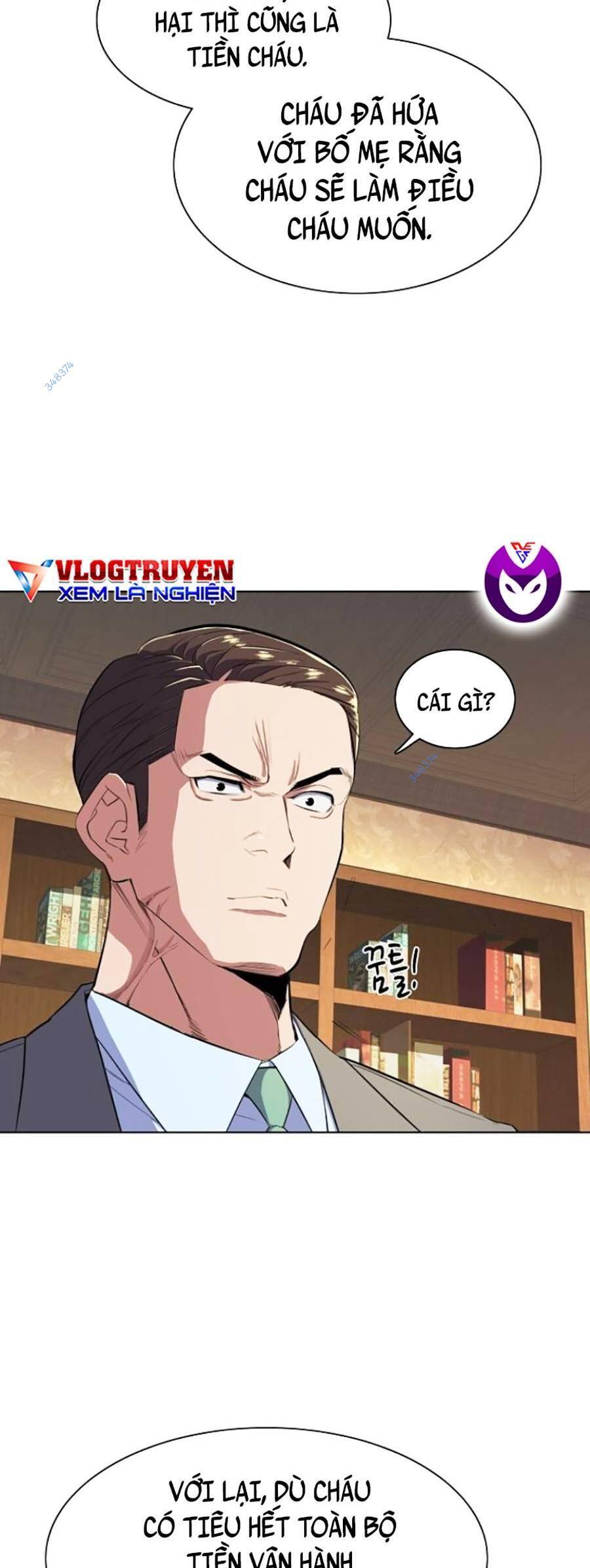 Tiểu Thiếu Gia Gia Tộc Tài Phiệt Chap 10 - Next Chap 11