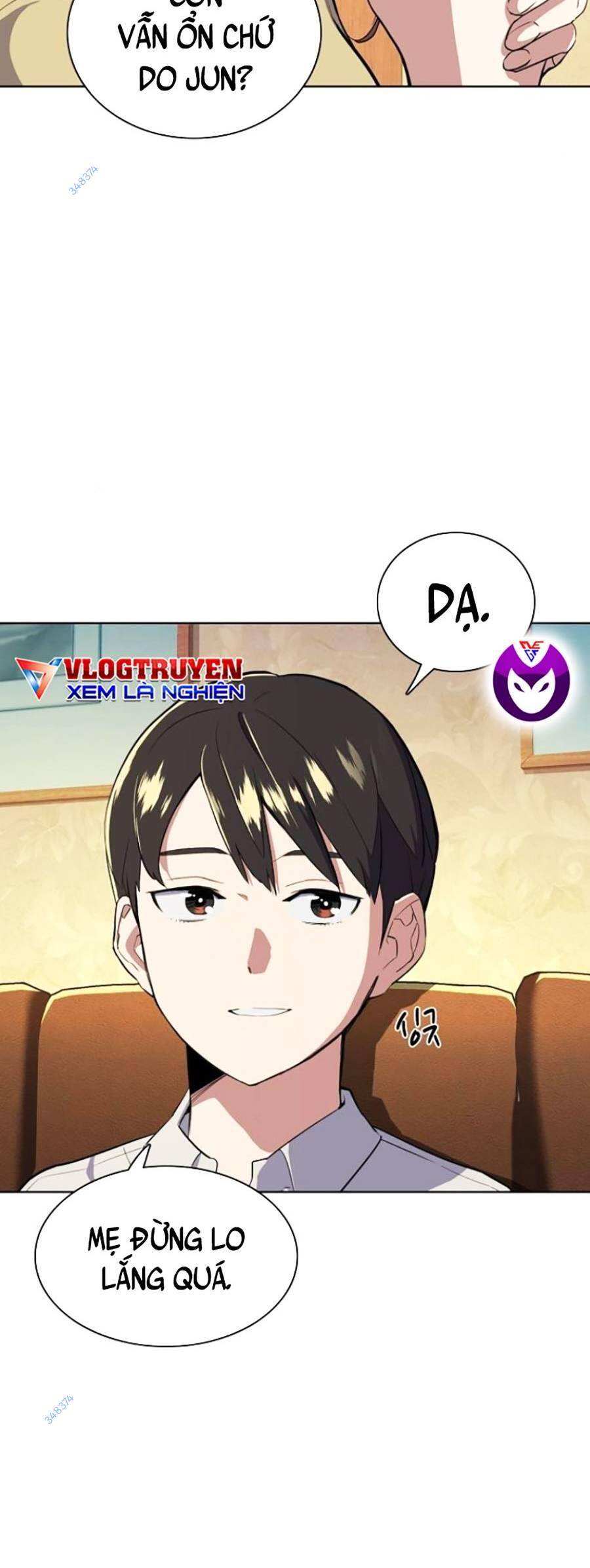 Tiểu Thiếu Gia Gia Tộc Tài Phiệt Chap 10 - Next Chap 11