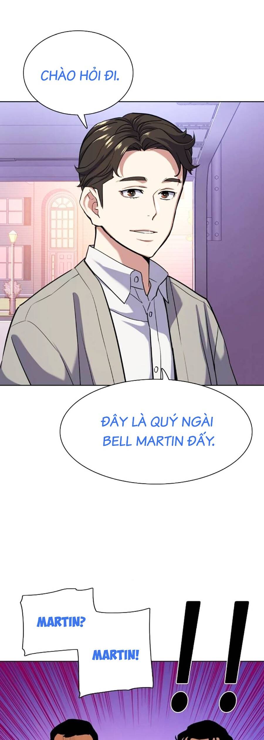 Tiểu Thiếu Gia Gia Tộc Tài Phiệt Chap 102 - Next Chap 103