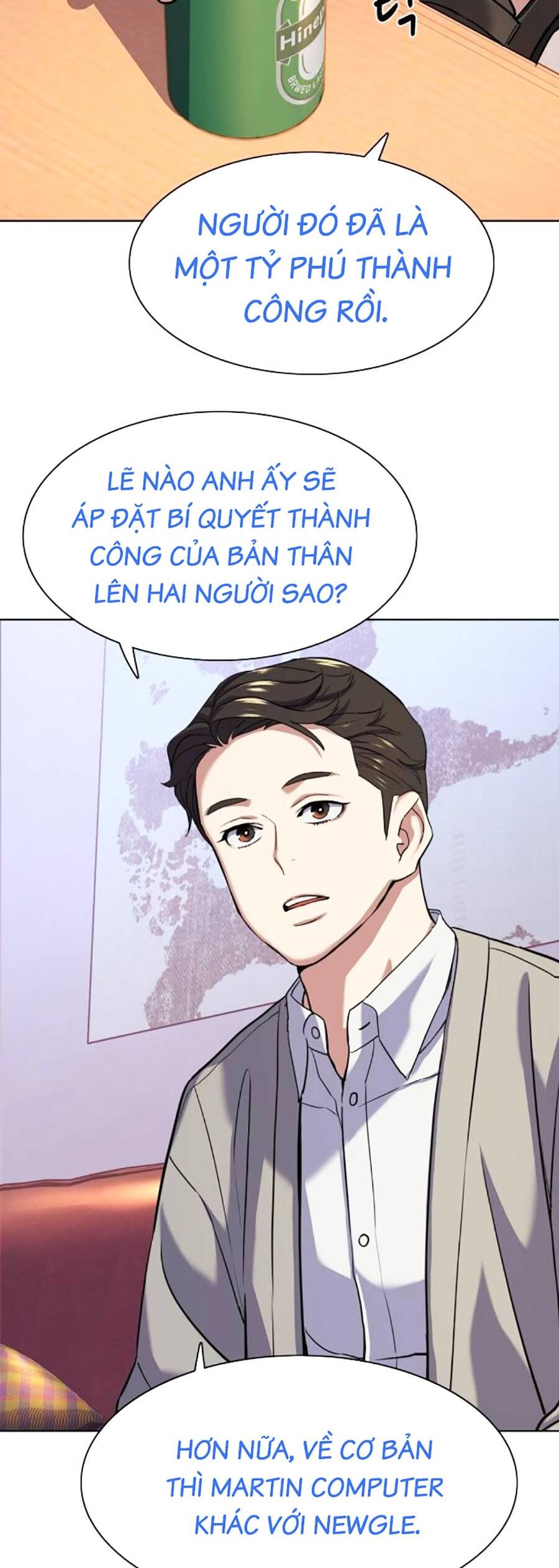 Tiểu Thiếu Gia Gia Tộc Tài Phiệt Chap 102 - Next Chap 103
