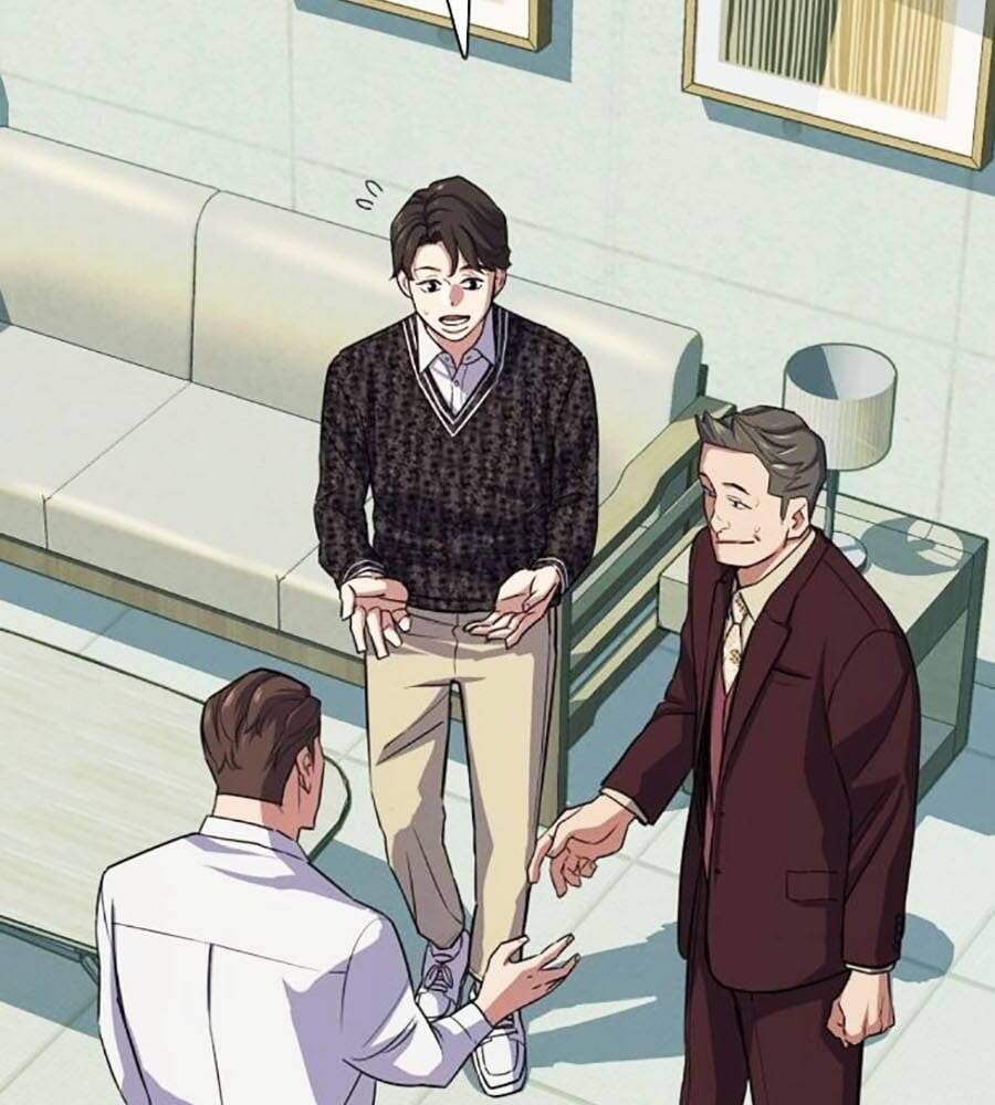 Tiểu Thiếu Gia Gia Tộc Tài Phiệt Chap 103 - Next Chap 104